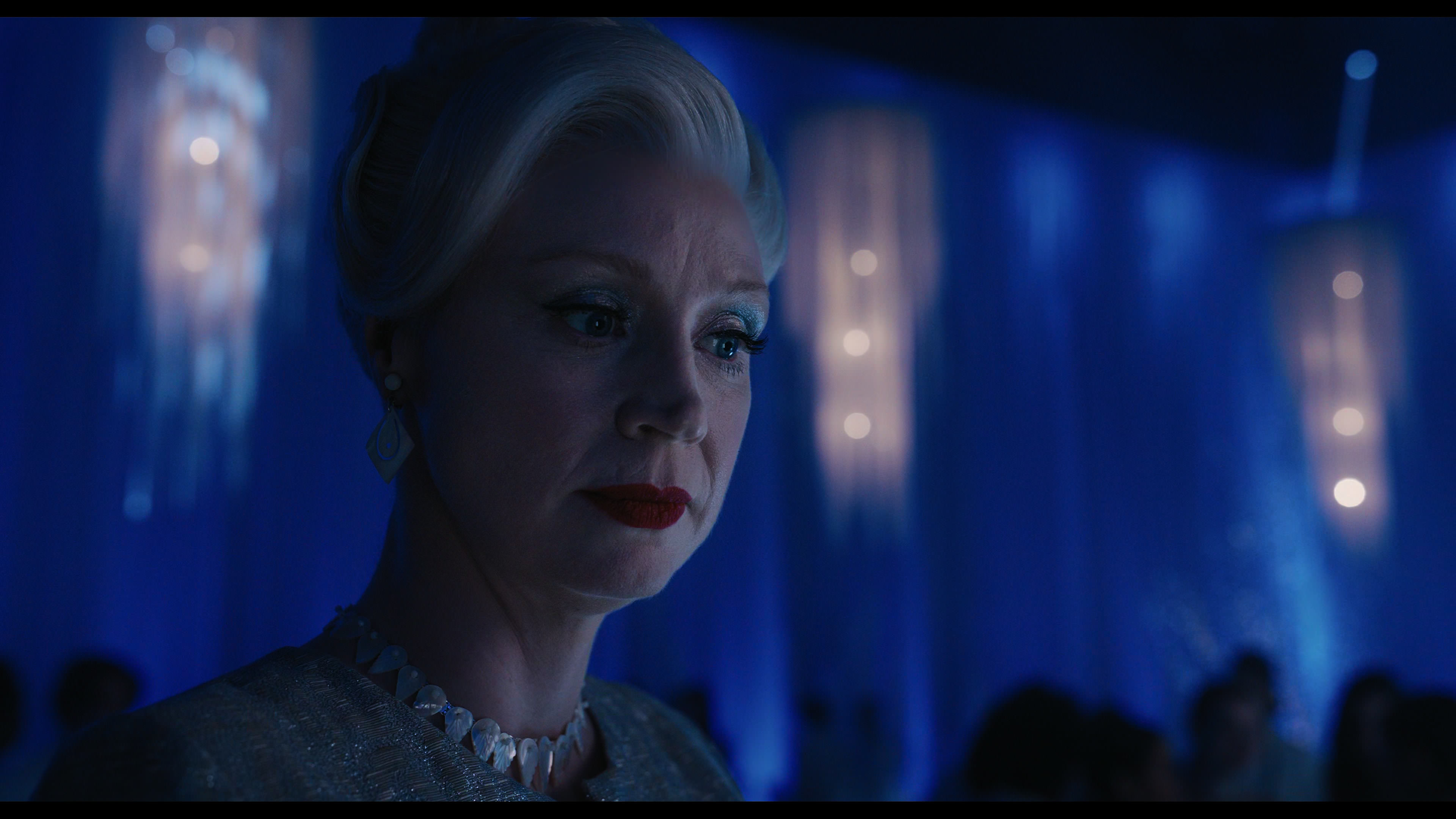 Wednesday S01E04 “Woe What a Night” movie still 3583