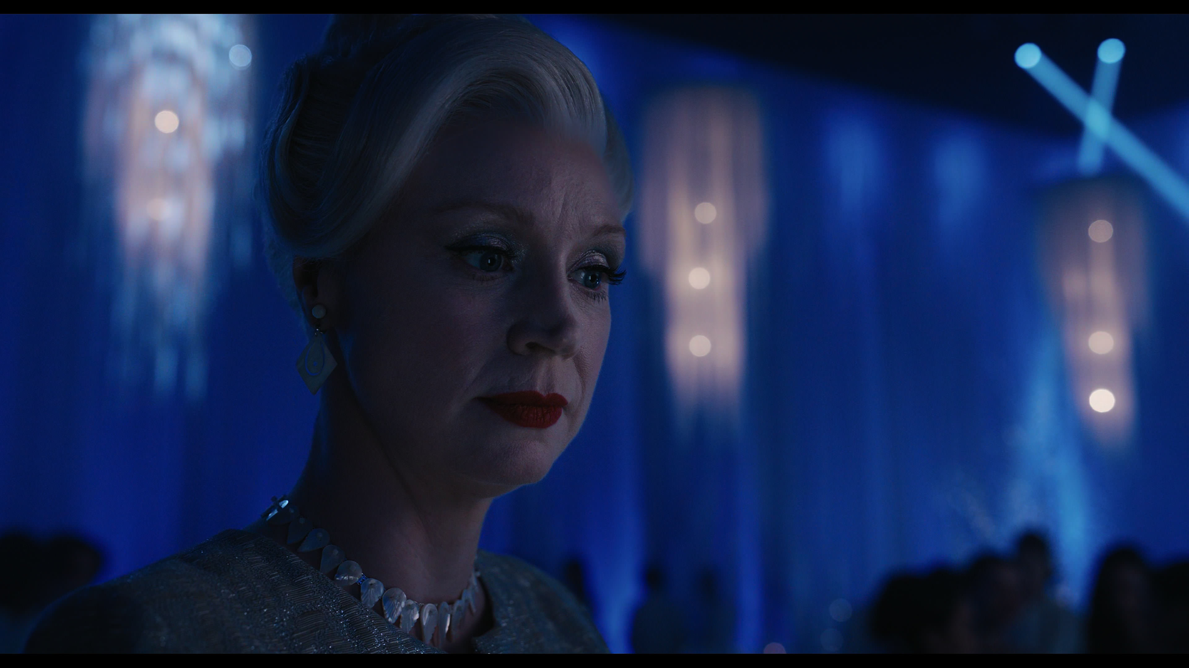 Wednesday S01E04 “Woe What a Night” HD screenshot 3584