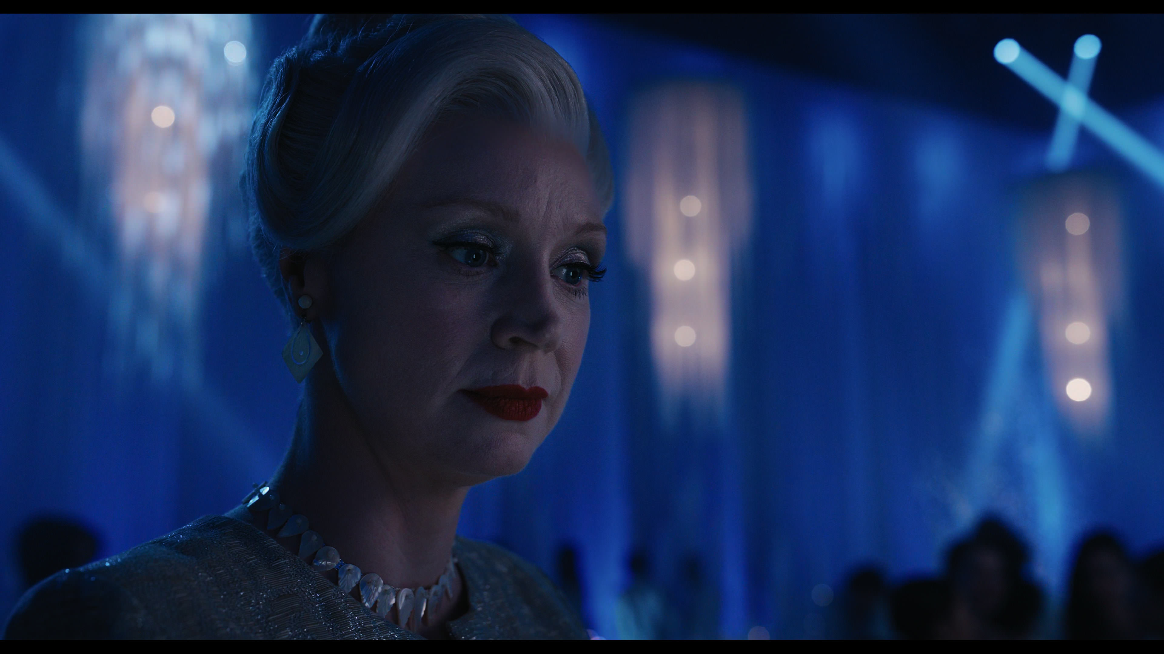 Wednesday S01E04 “Woe What a Night” screencap 3585