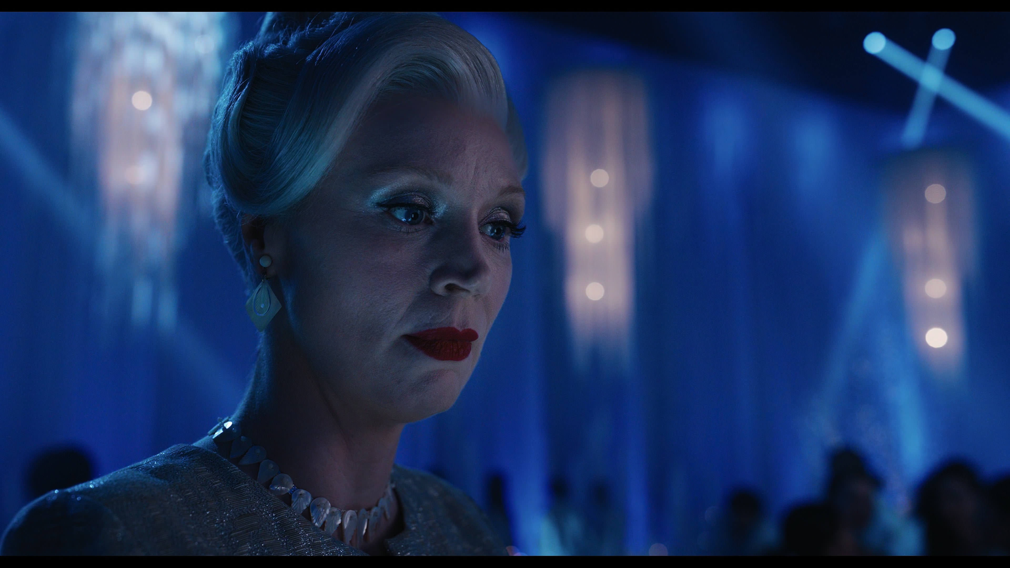 Wednesday S01E04 “Woe What a Night” movie still 3586
