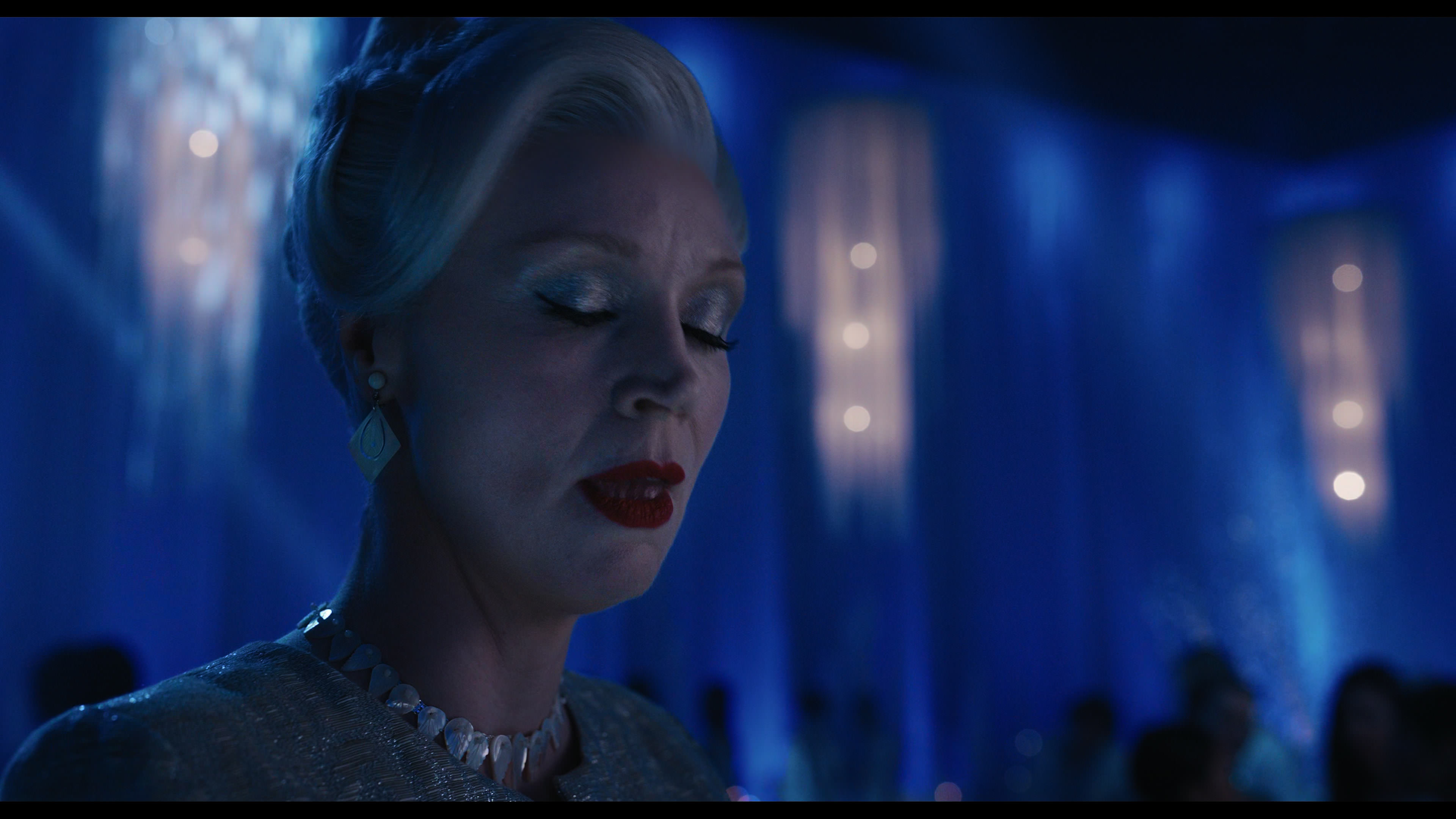 Wednesday S01E04 “Woe What a Night” HD screenshot 3587