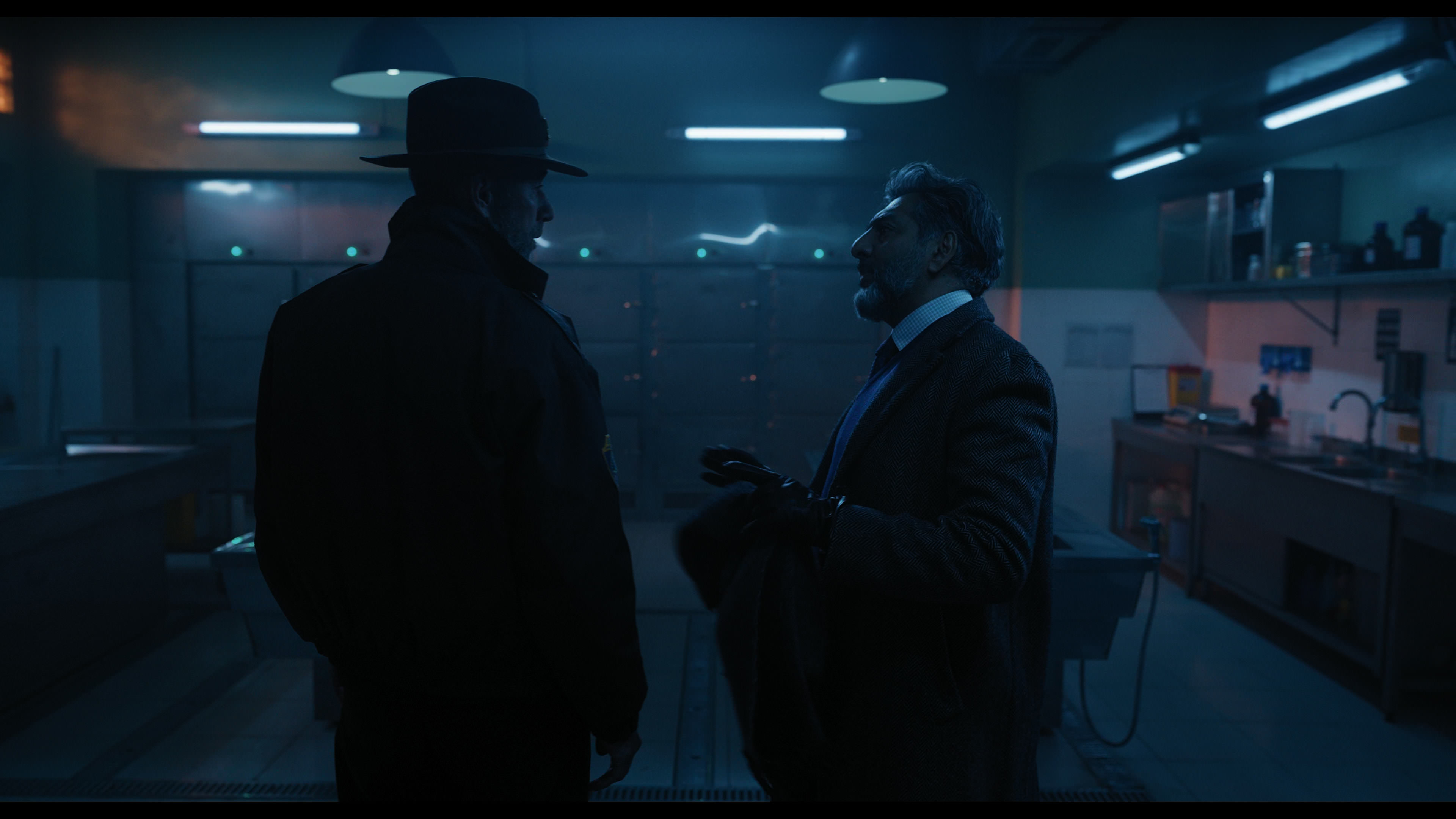 Wednesday S01E04 “Woe What a Night” HD screenshot 359