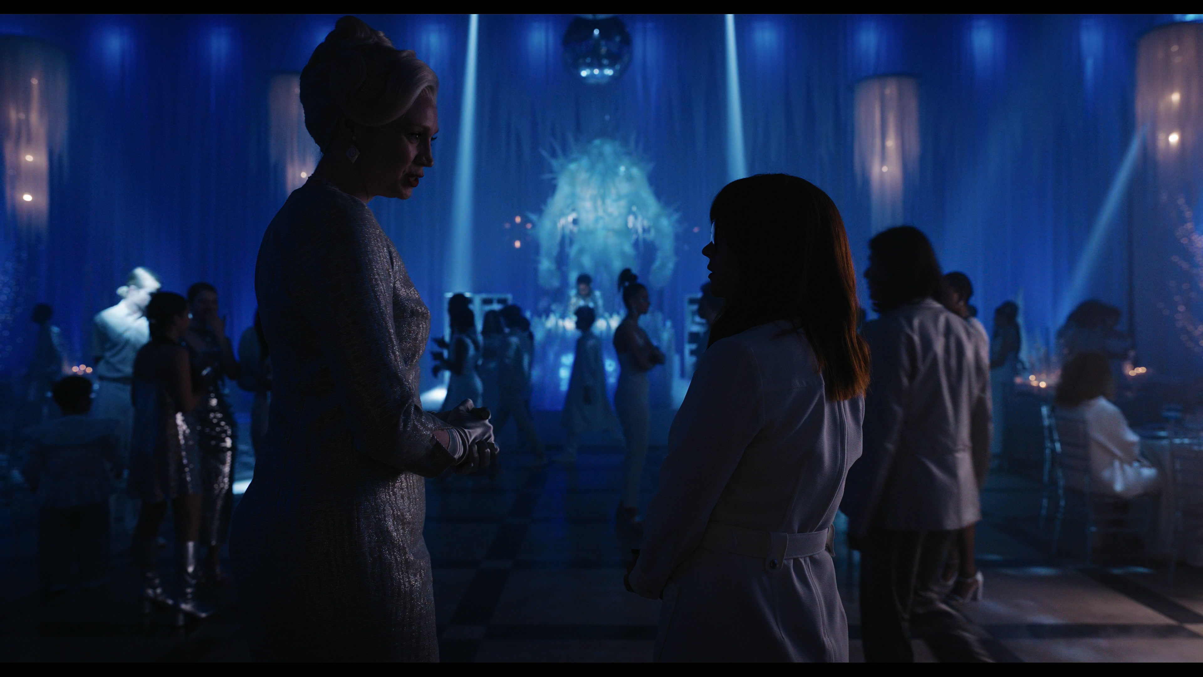 Wednesday S01E04 “Woe What a Night” screencap 3594