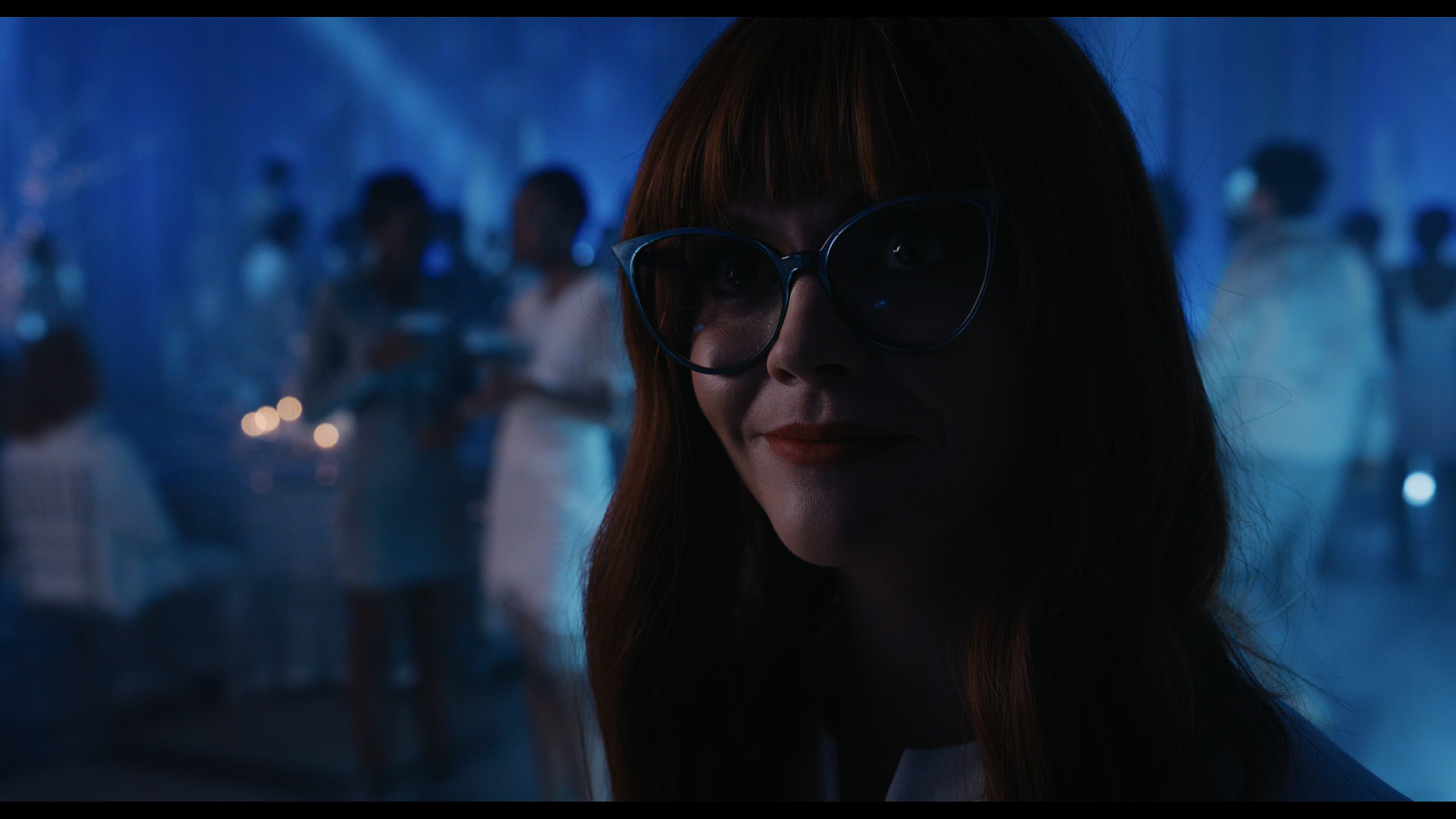 Wednesday S01E04 “Woe What a Night” HD screenshot 3599