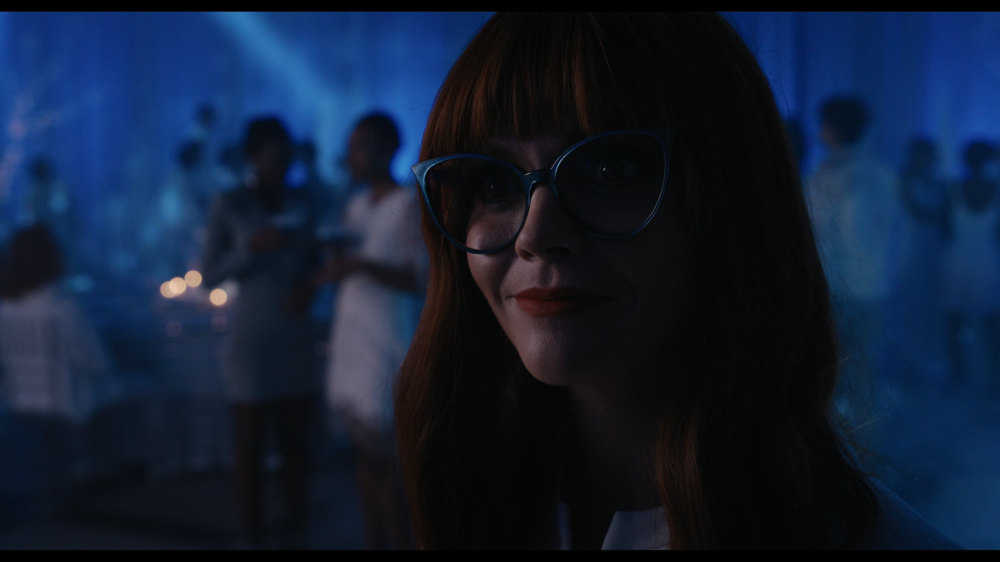 Wednesday S01E04 “Woe What a Night” screencap 3600