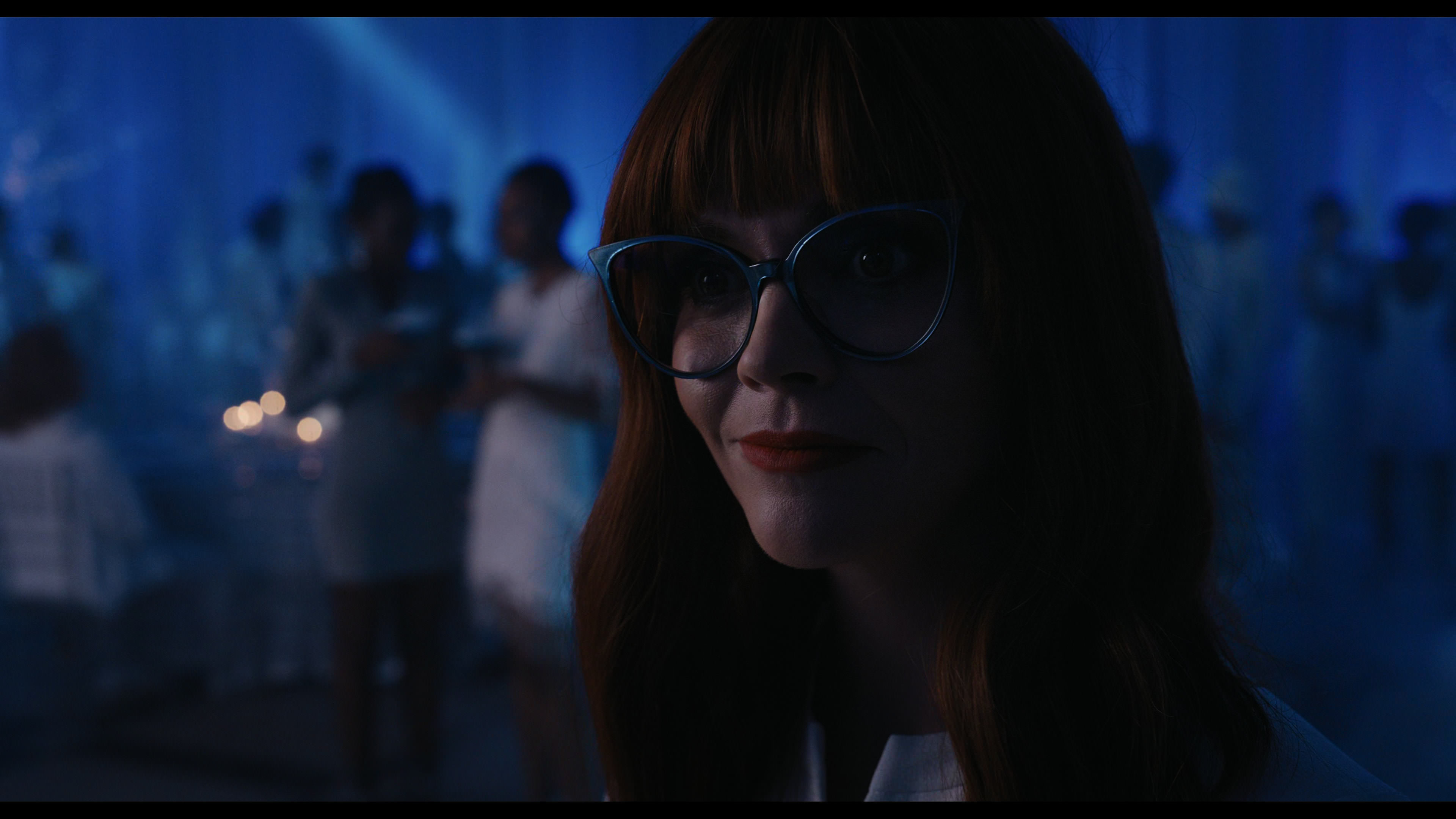Wednesday S01E04 “Woe What a Night” movie still 3601