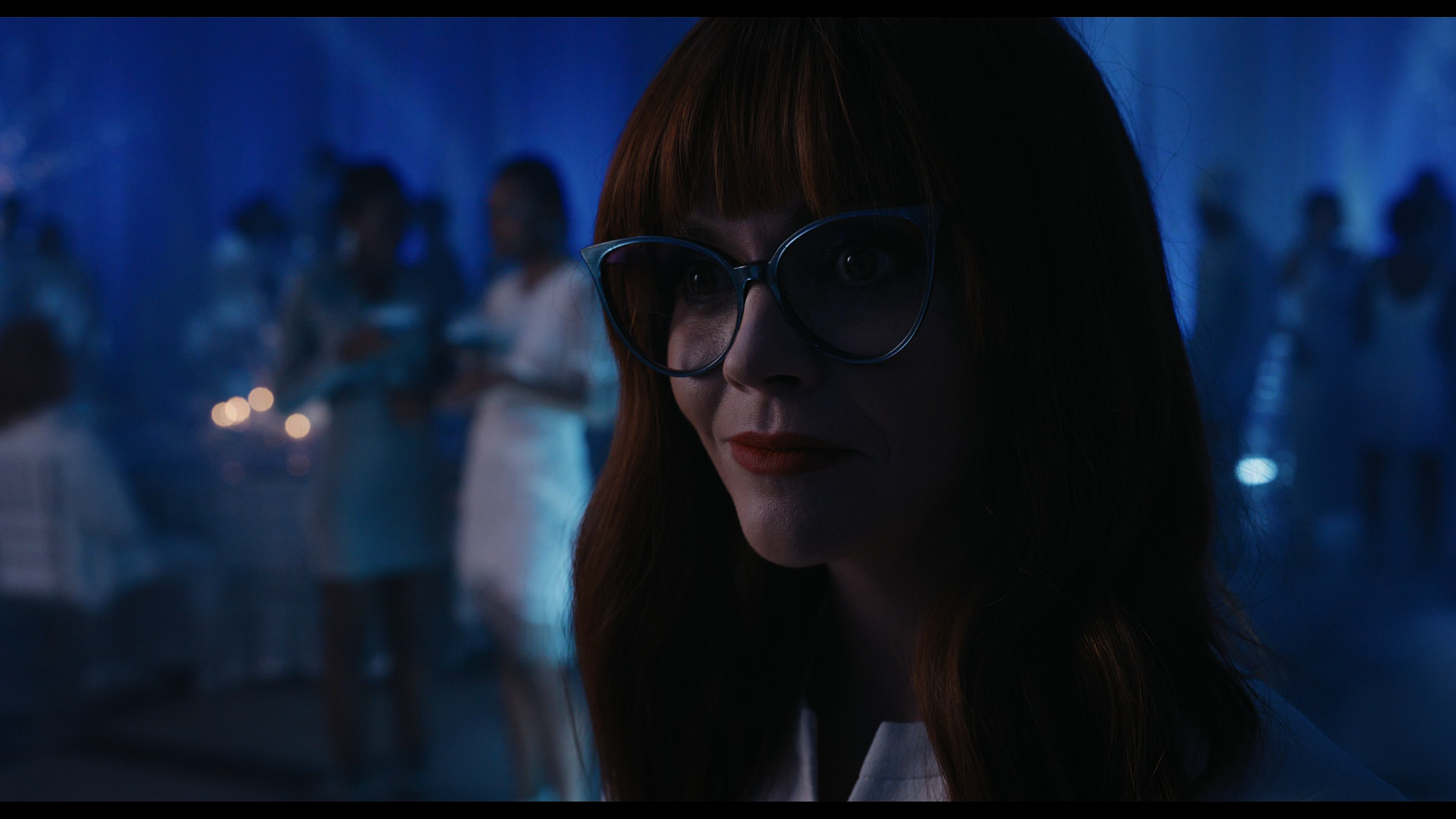 Wednesday S01E04 “Woe What a Night” HD screenshot 3602