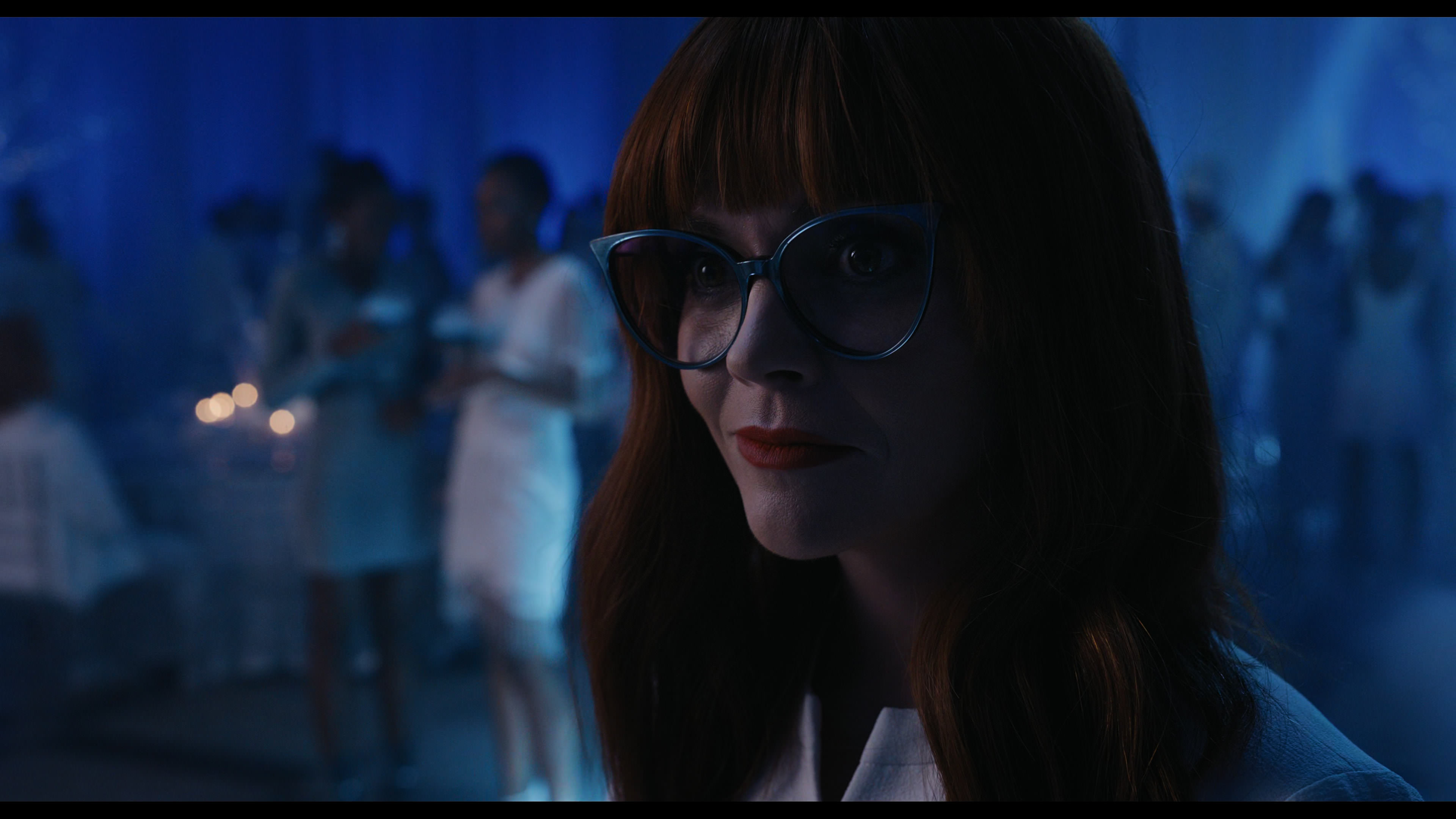 Wednesday S01E04 “Woe What a Night” screencap 3603