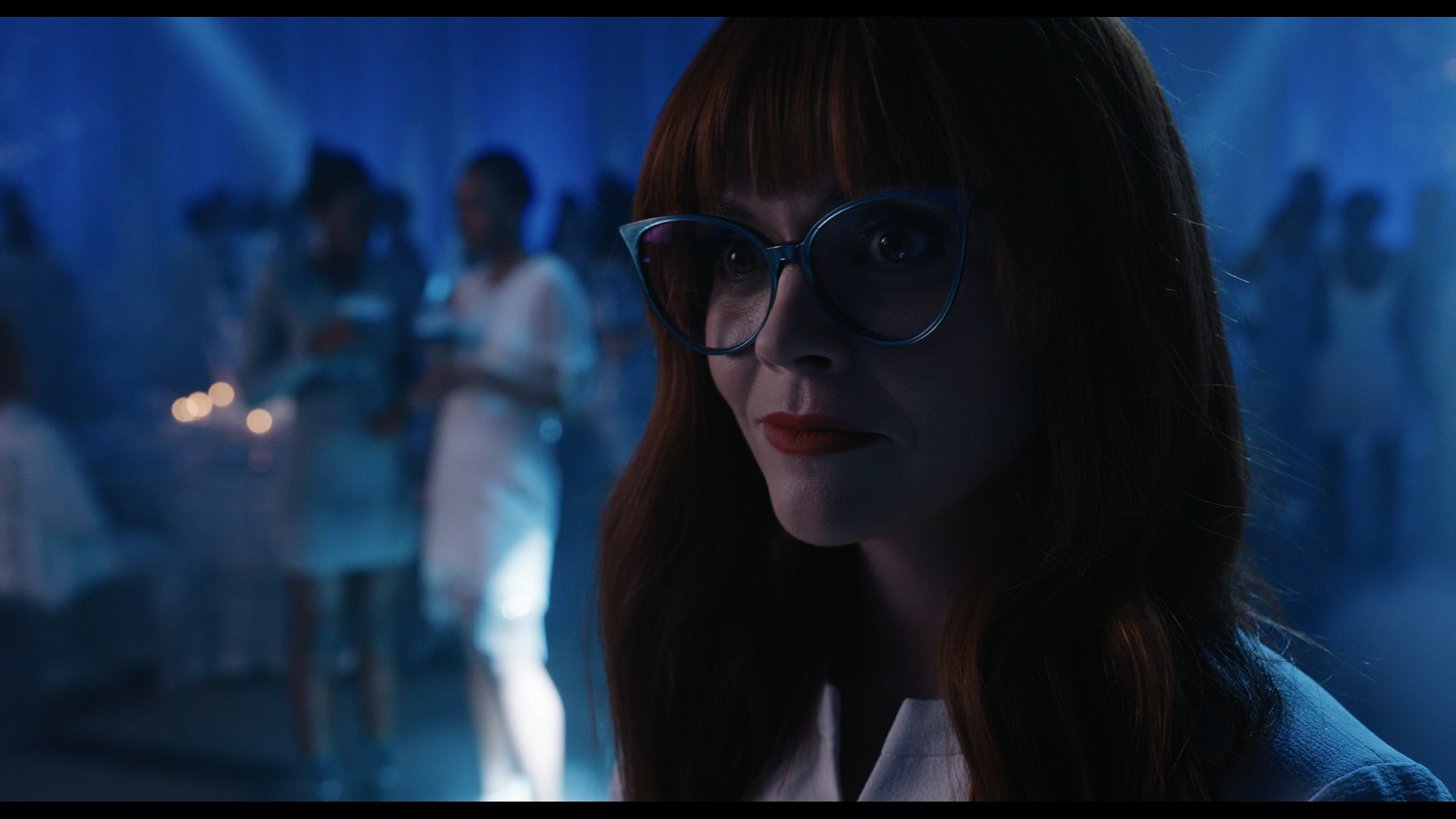 Wednesday S01E04 “Woe What a Night” movie still 3604