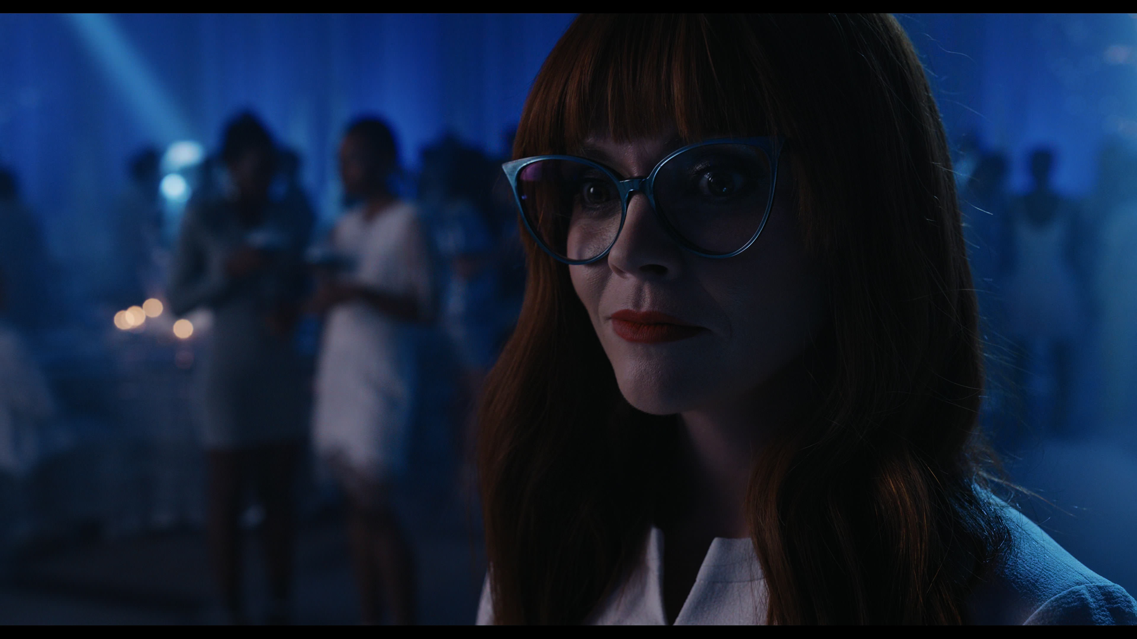 Wednesday S01E04 “Woe What a Night” HD screenshot 3605