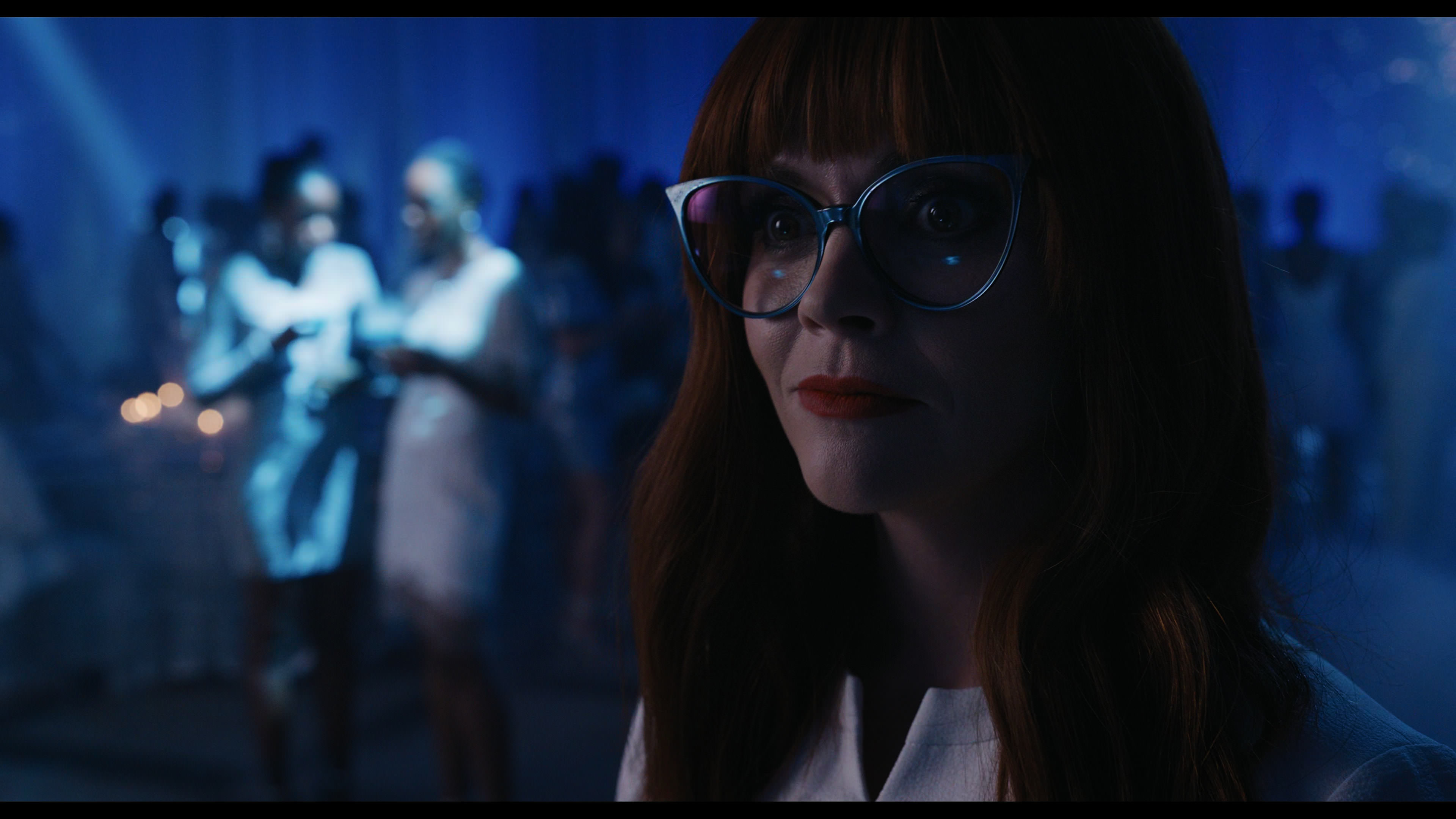 Wednesday S01E04 “Woe What a Night” screencap 3606