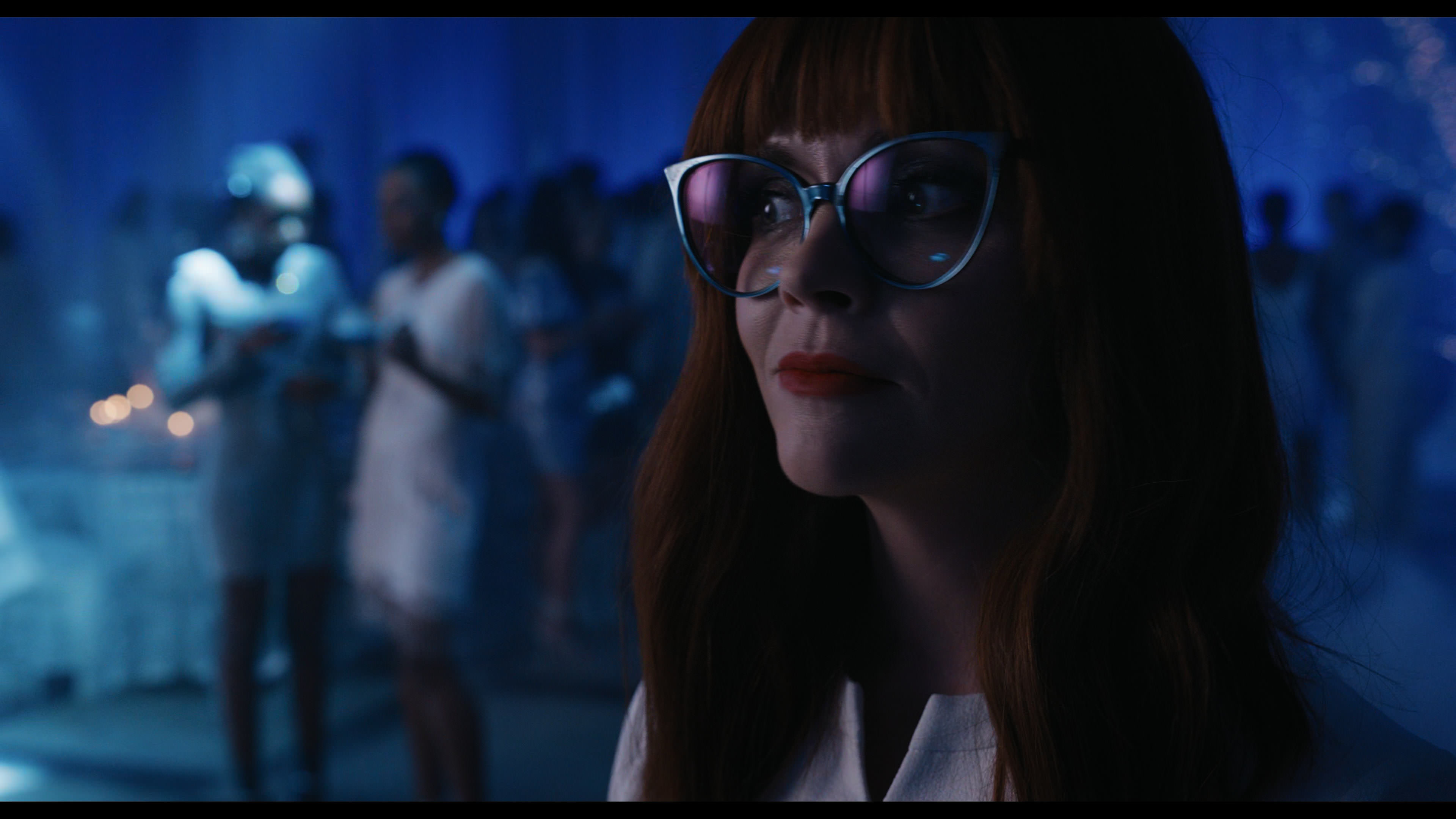 Wednesday S01E04 “Woe What a Night” movie still 3607