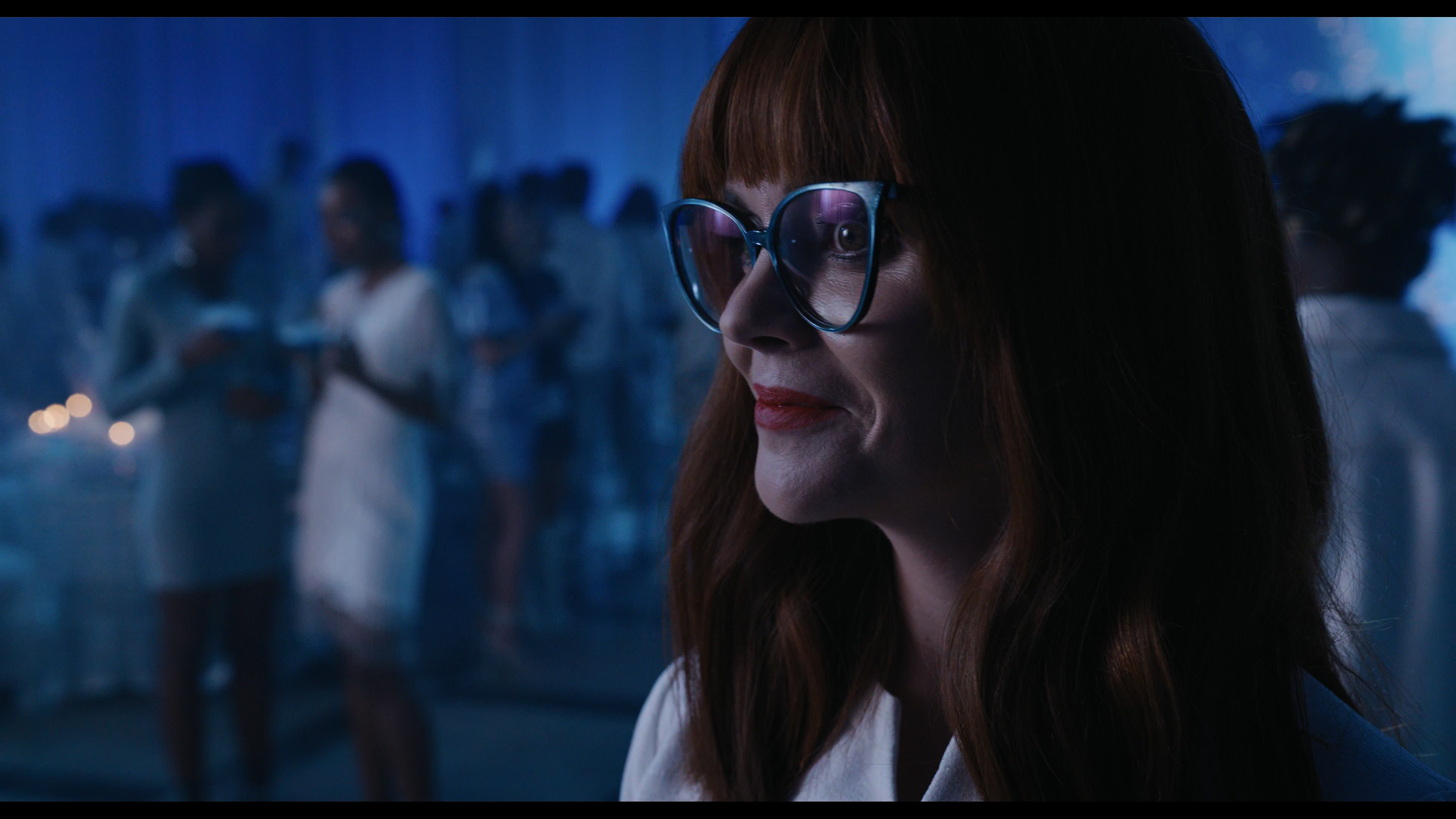 Wednesday S01E04 “Woe What a Night” screencap 3609