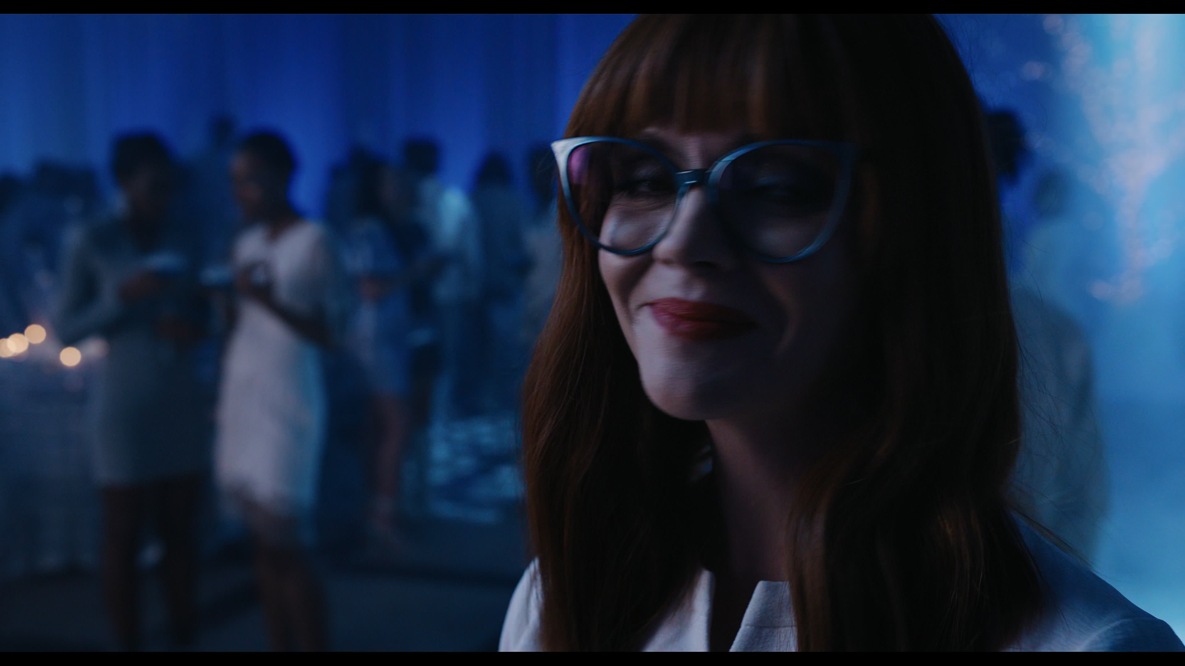 Wednesday S01E04 “Woe What a Night” movie still 3610