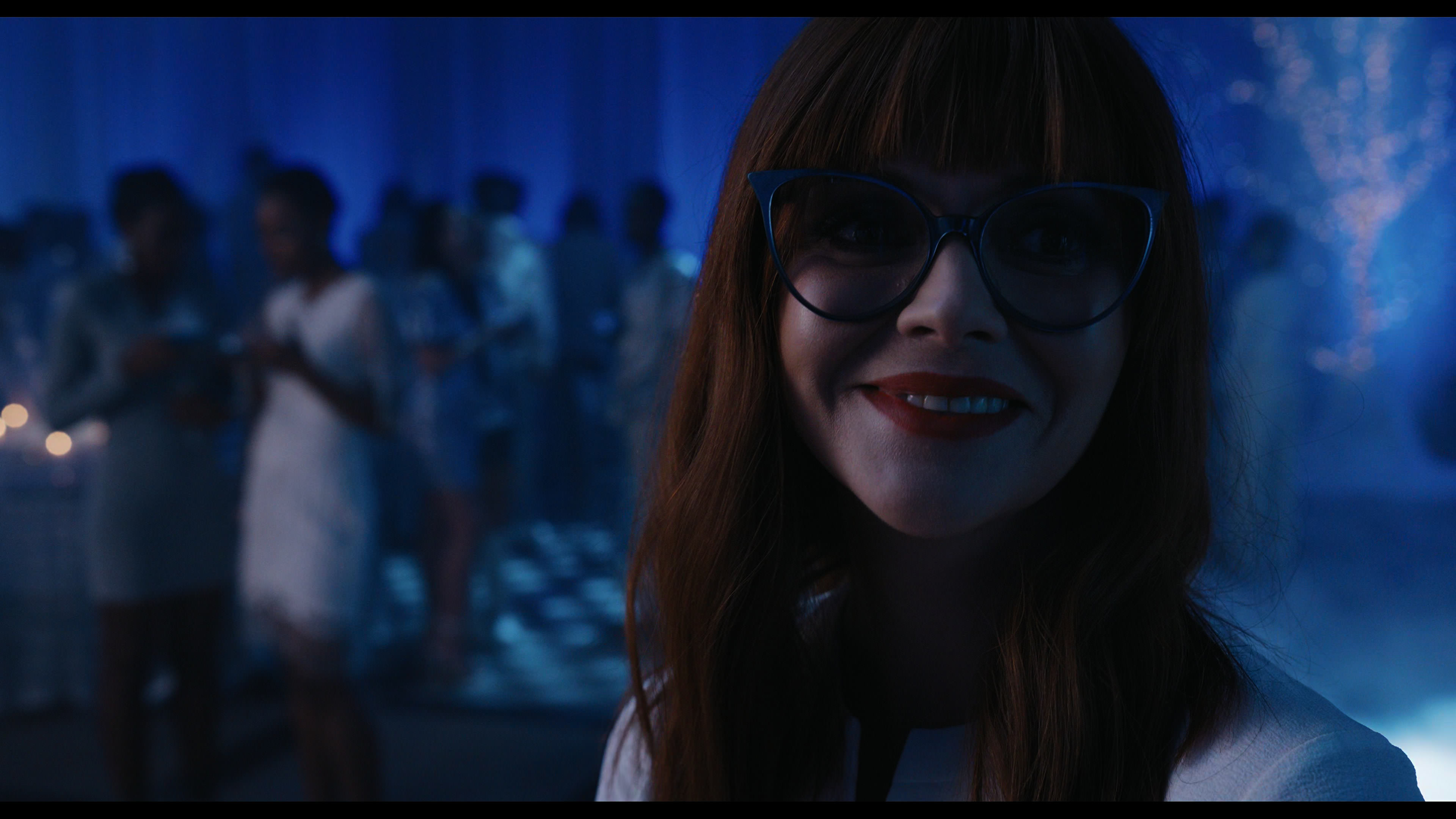 Wednesday S01E04 “Woe What a Night” HD screenshot 3611