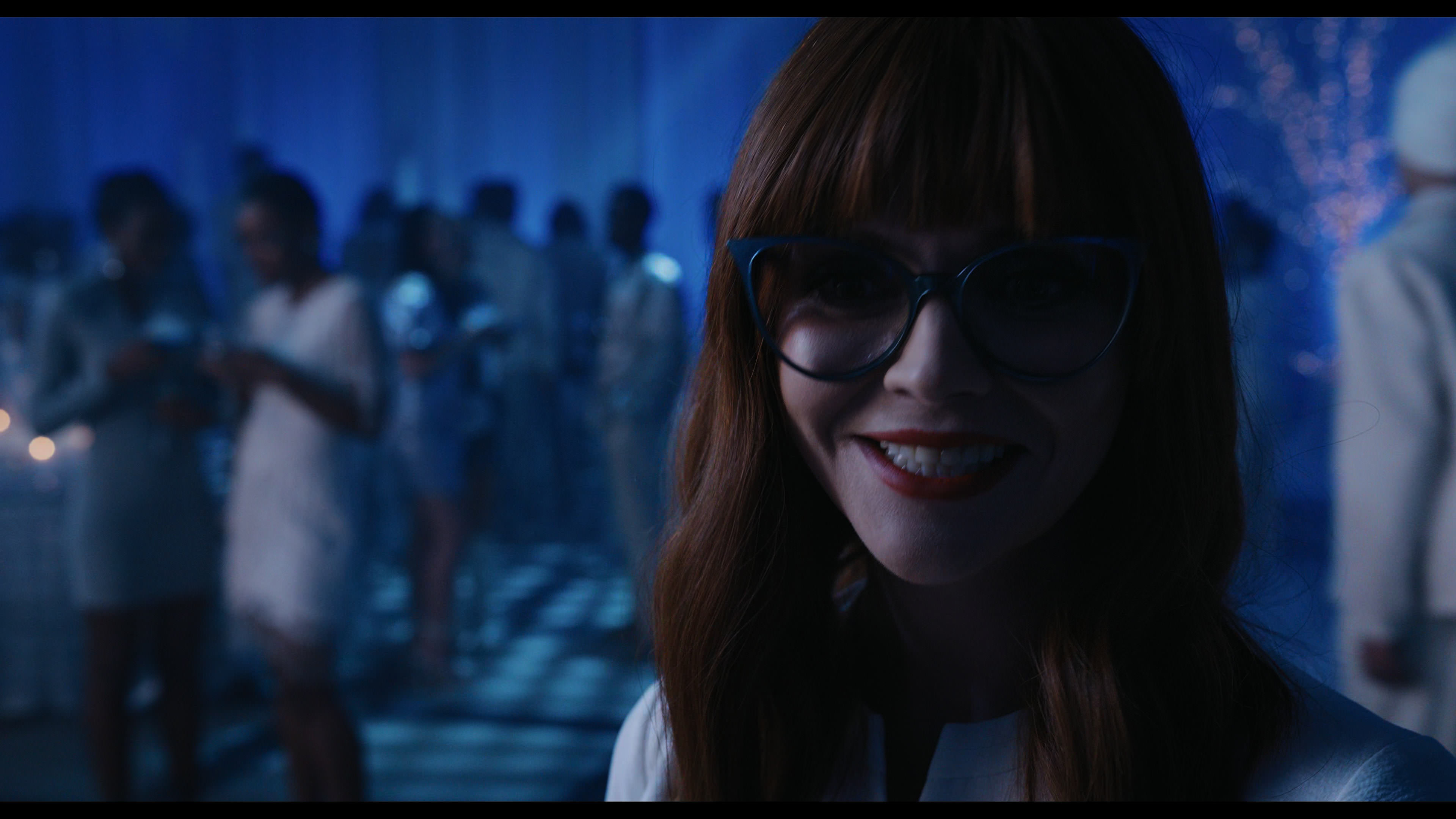 Wednesday S01E04 “Woe What a Night” screencap 3612