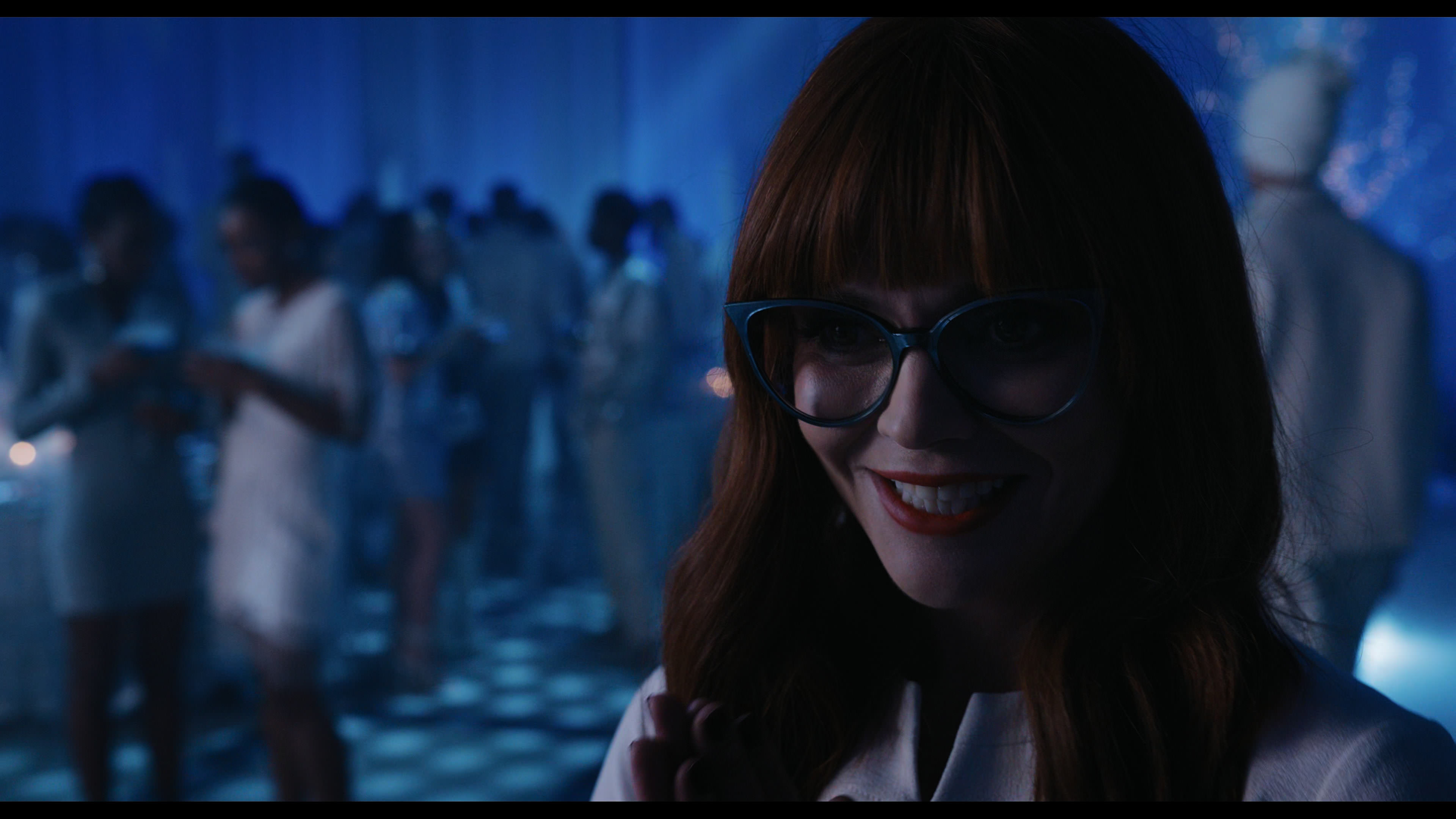 Wednesday S01E04 “Woe What a Night” movie still 3613