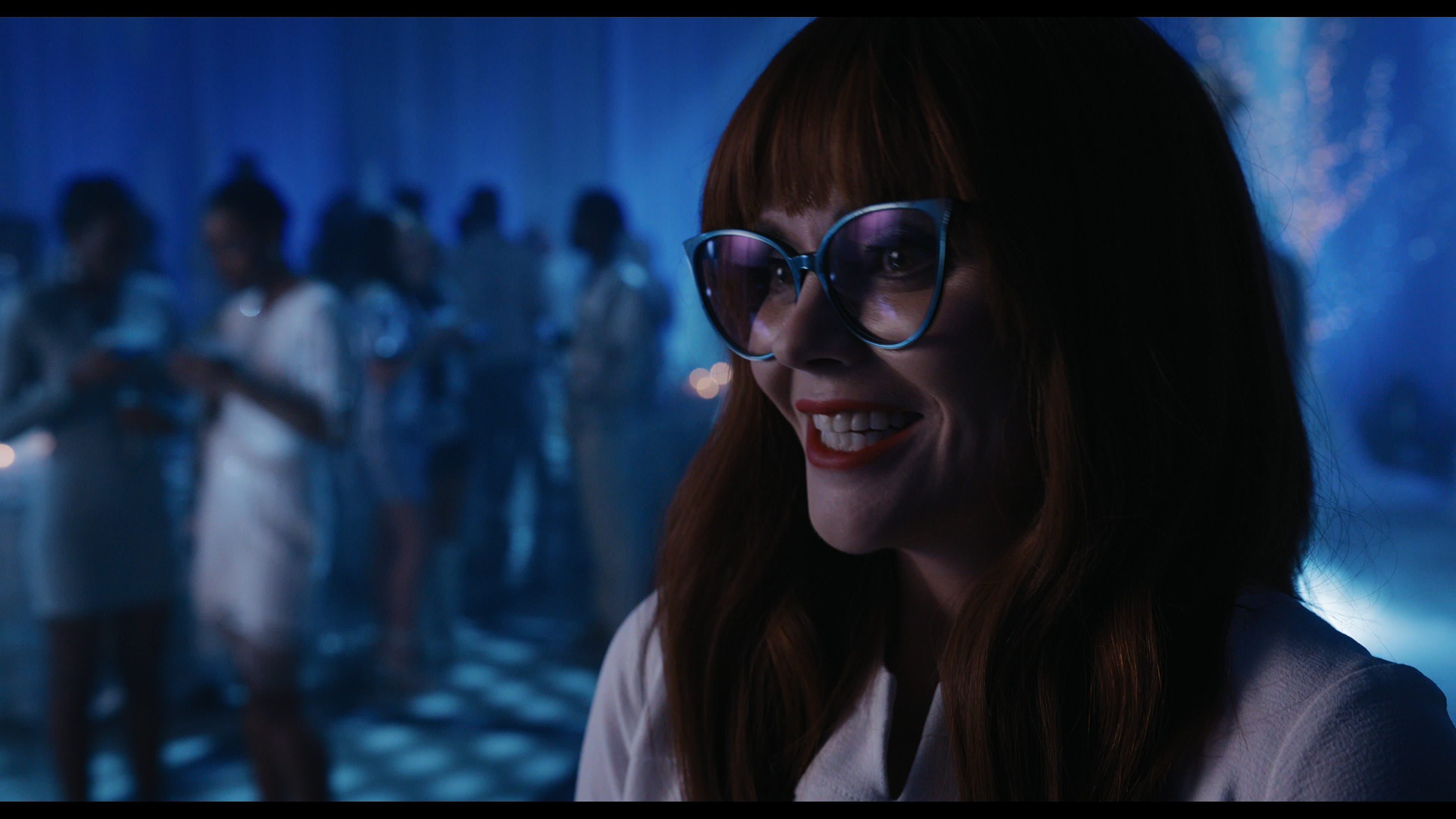 Wednesday S01E04 “Woe What a Night” HD screenshot 3614