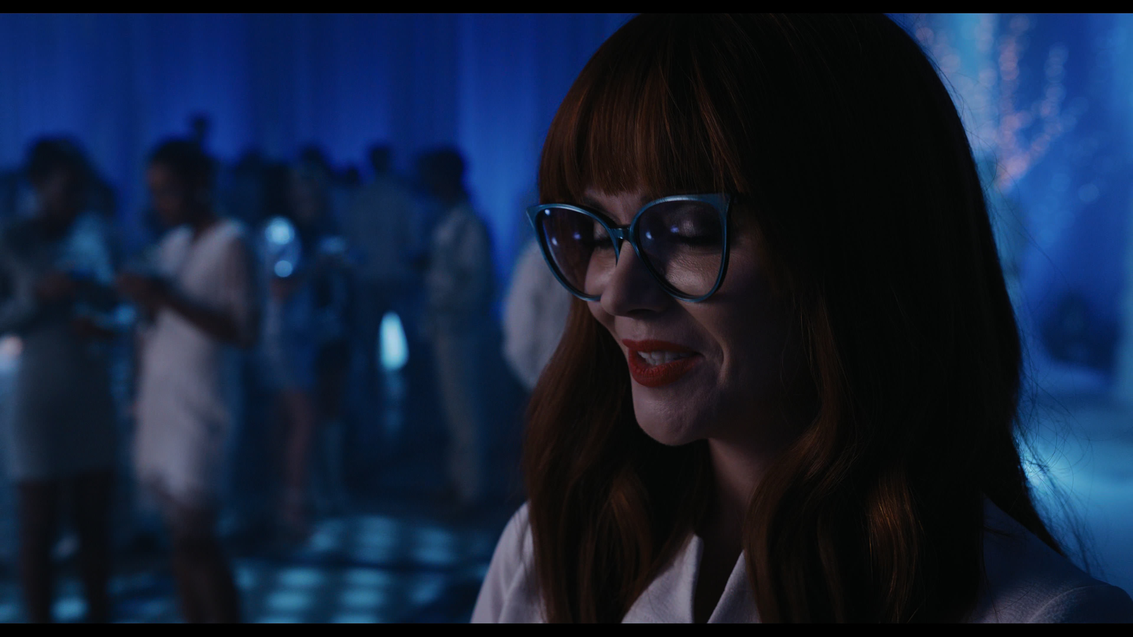 Wednesday S01E04 “Woe What a Night” screencap 3615