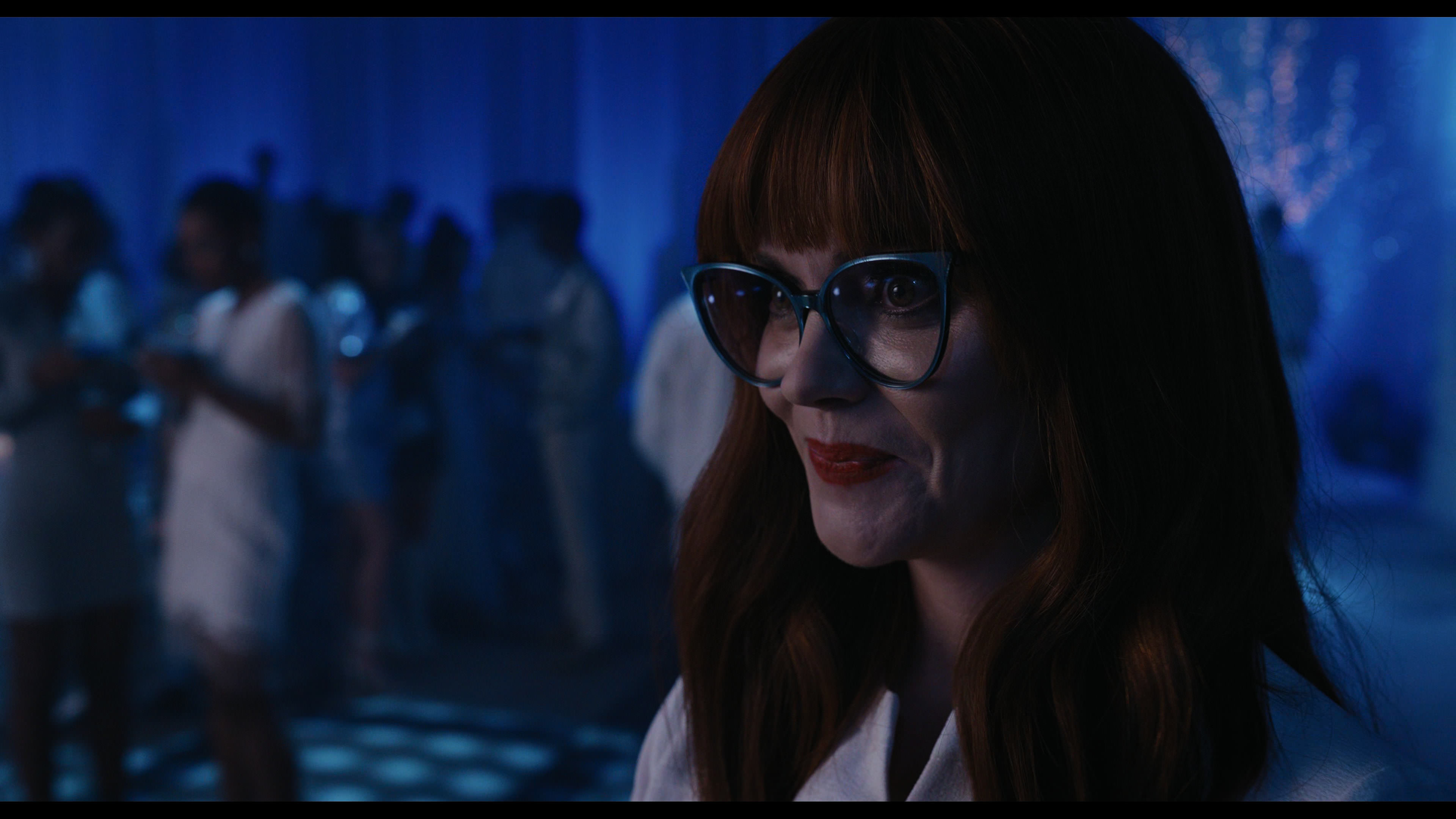 Wednesday S01E04 “Woe What a Night” movie still 3616