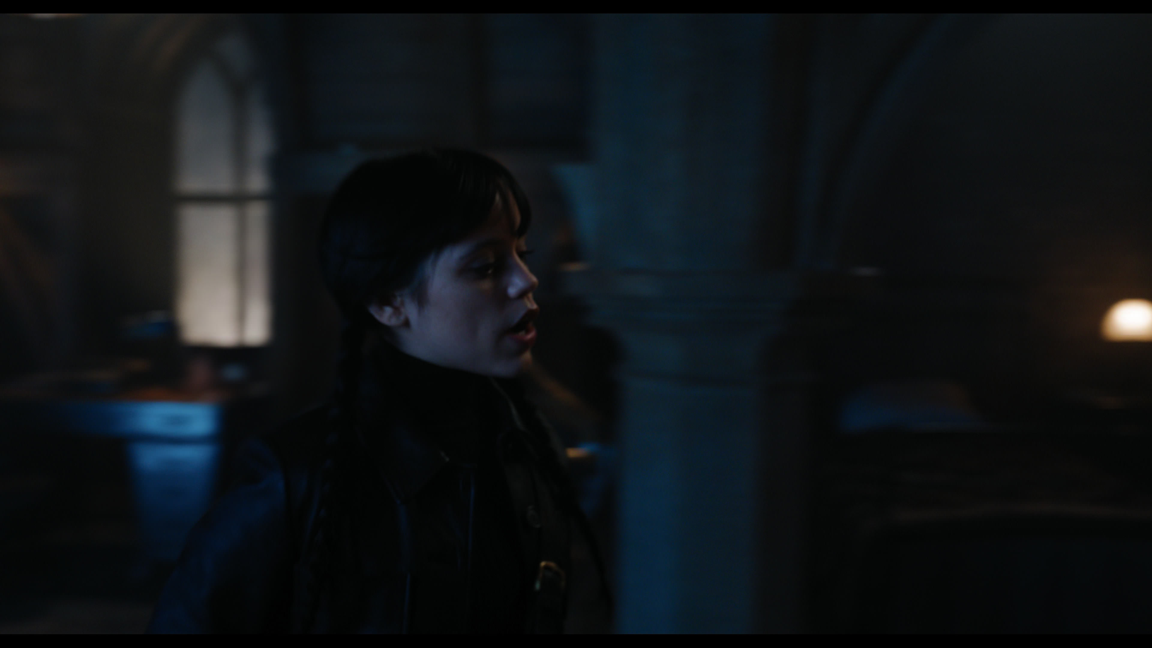 Wednesday S01E04 “Woe What a Night” HD screenshot 3641