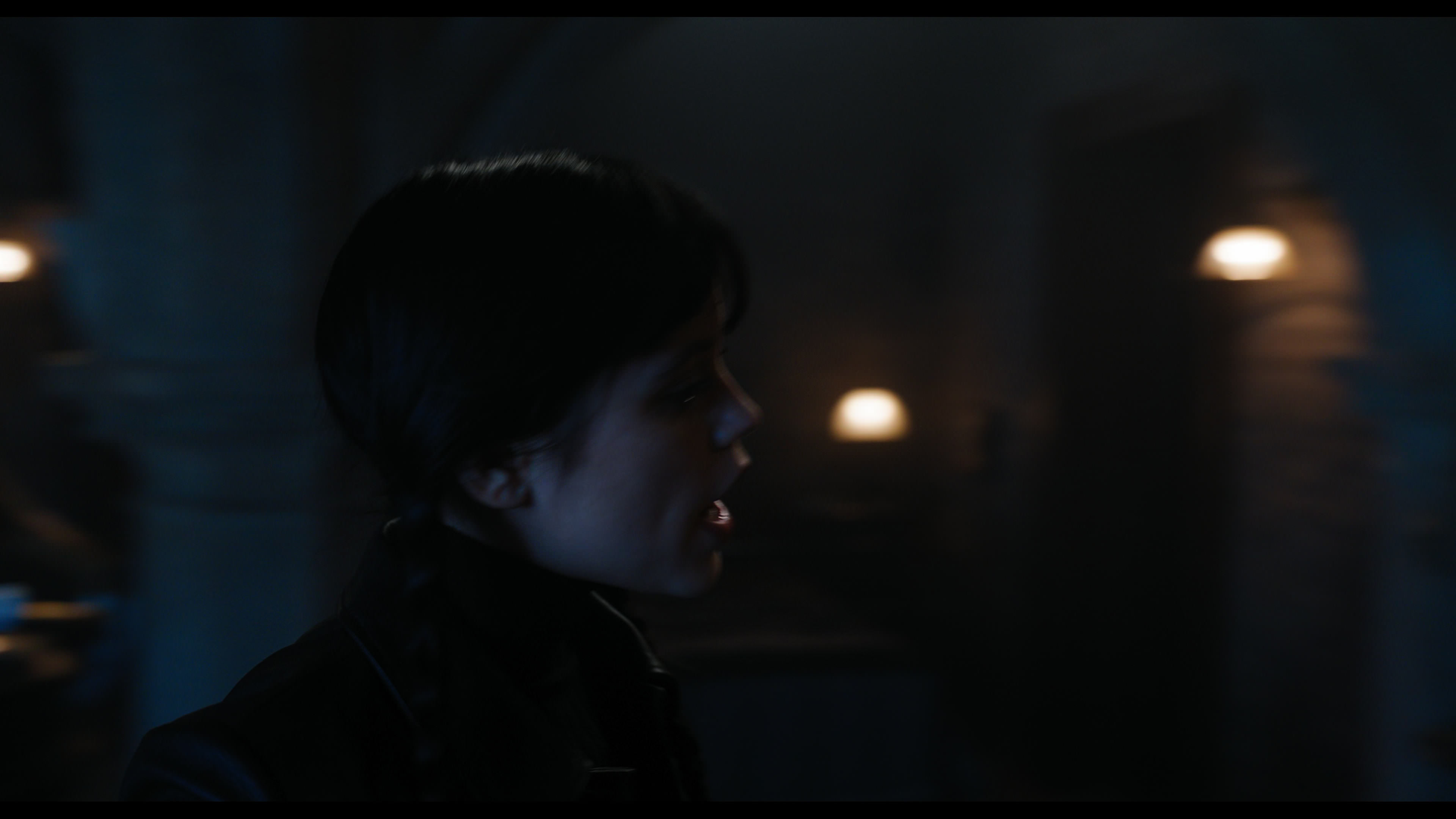 Wednesday S01E04 “Woe What a Night” screencap 3642