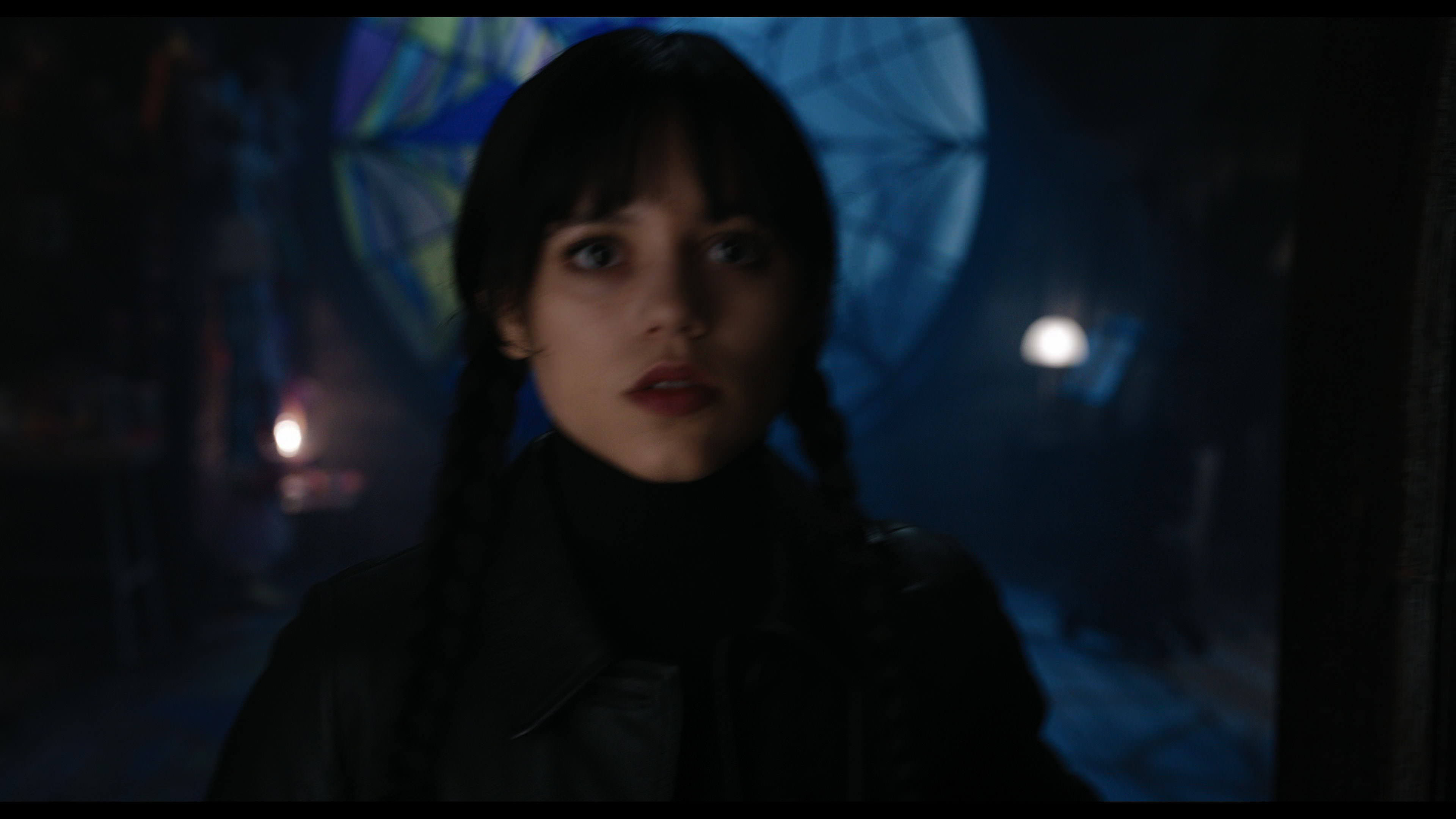 Wednesday S01E04 “Woe What a Night” HD screenshot 3647