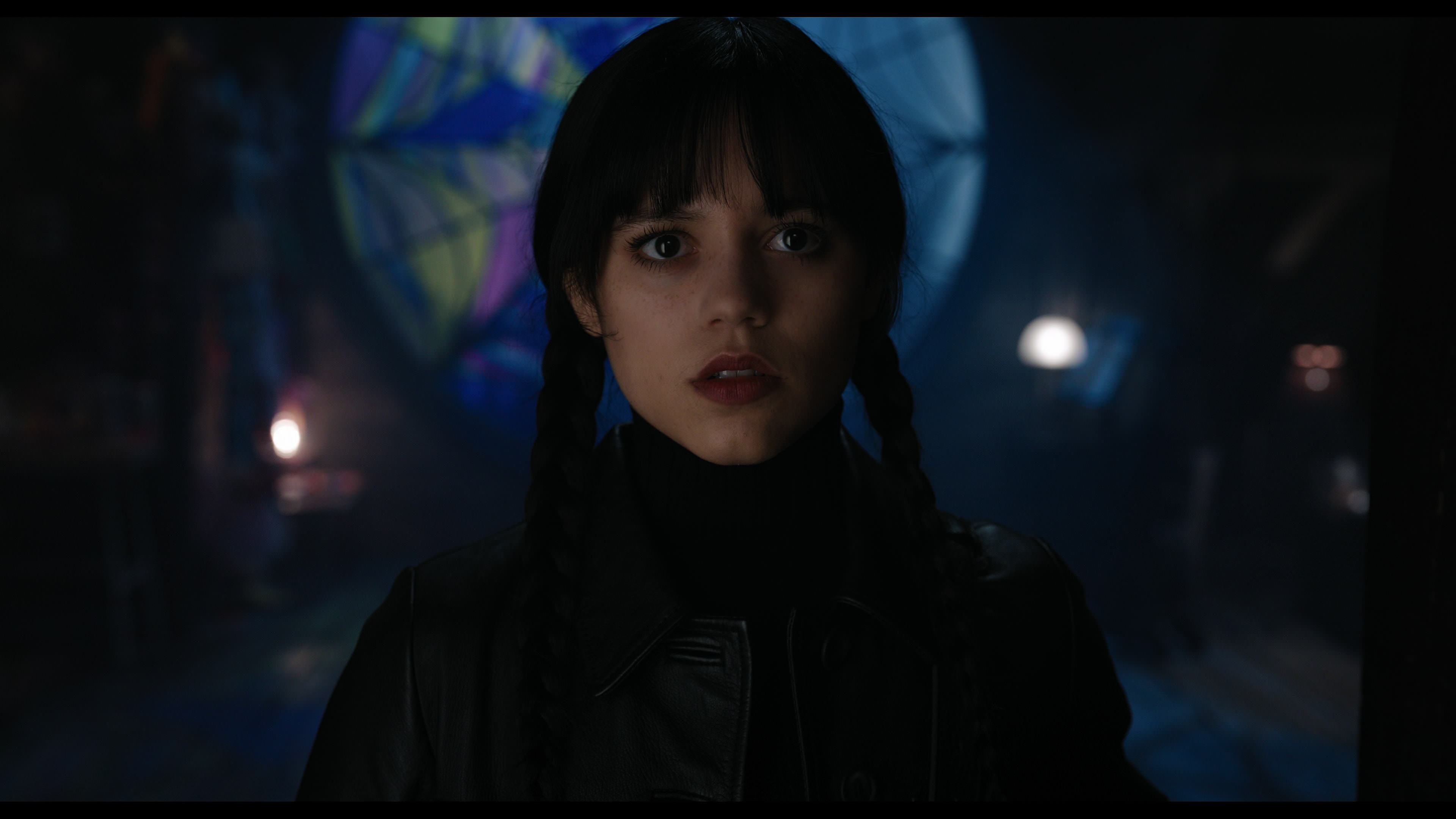 Wednesday S01E04 “Woe What a Night” HD screenshot 3650