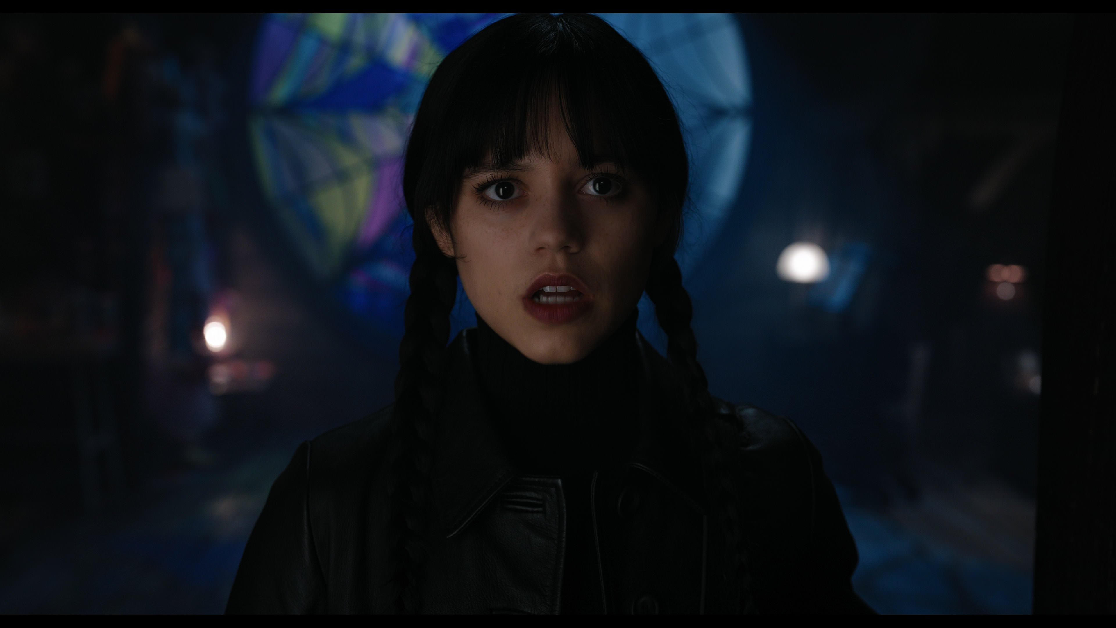 Wednesday S01E04 “Woe What a Night” movie still 3652