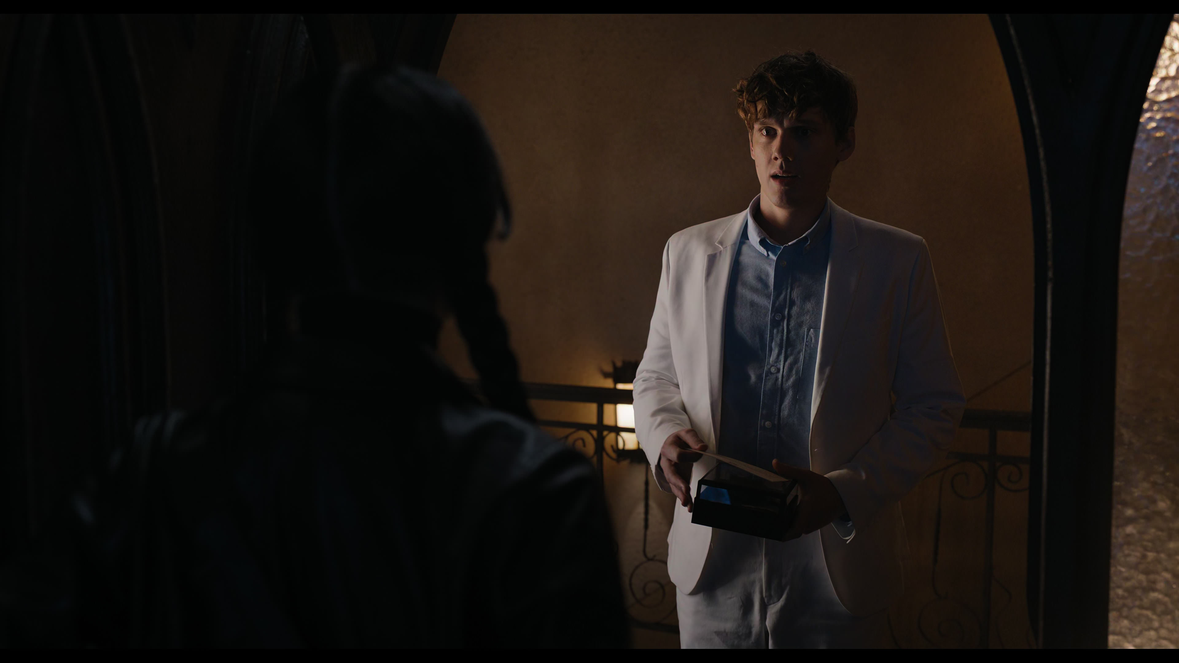 Wednesday S01E04 “Woe What a Night” HD screenshot 3656