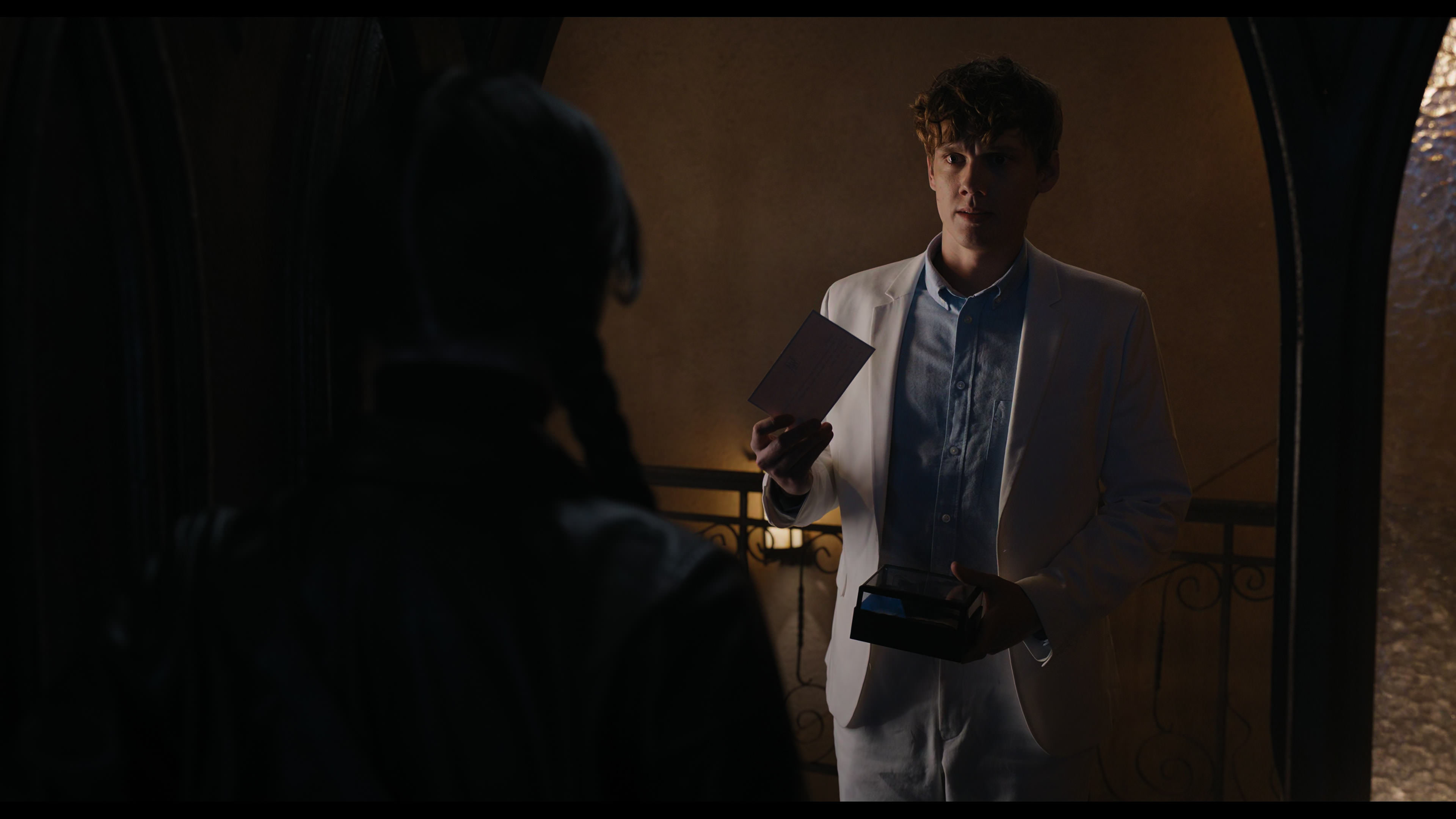Wednesday S01E04 “Woe What a Night” HD screenshot 3662