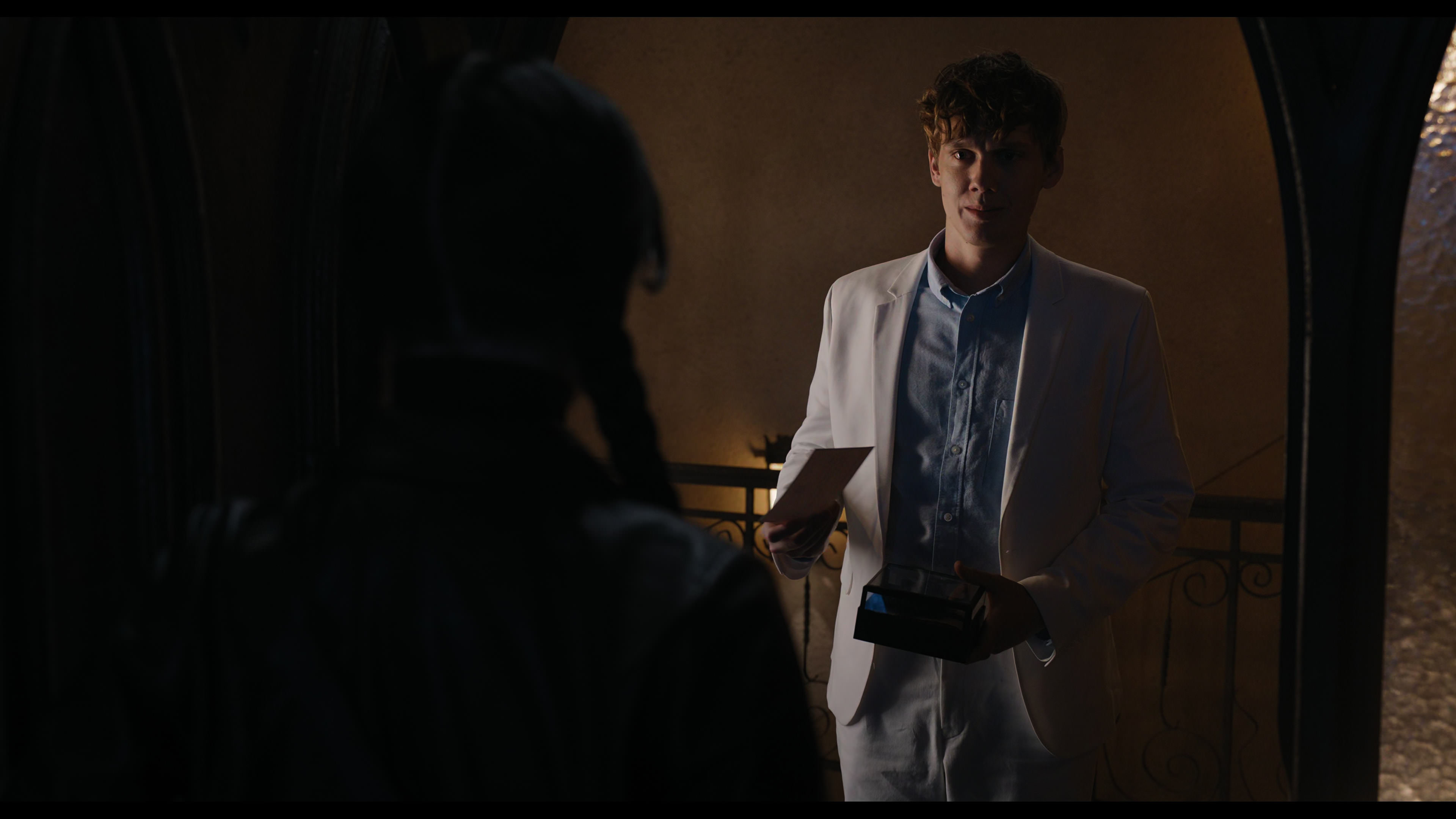 Wednesday S01E04 “Woe What a Night” HD screenshot 3668