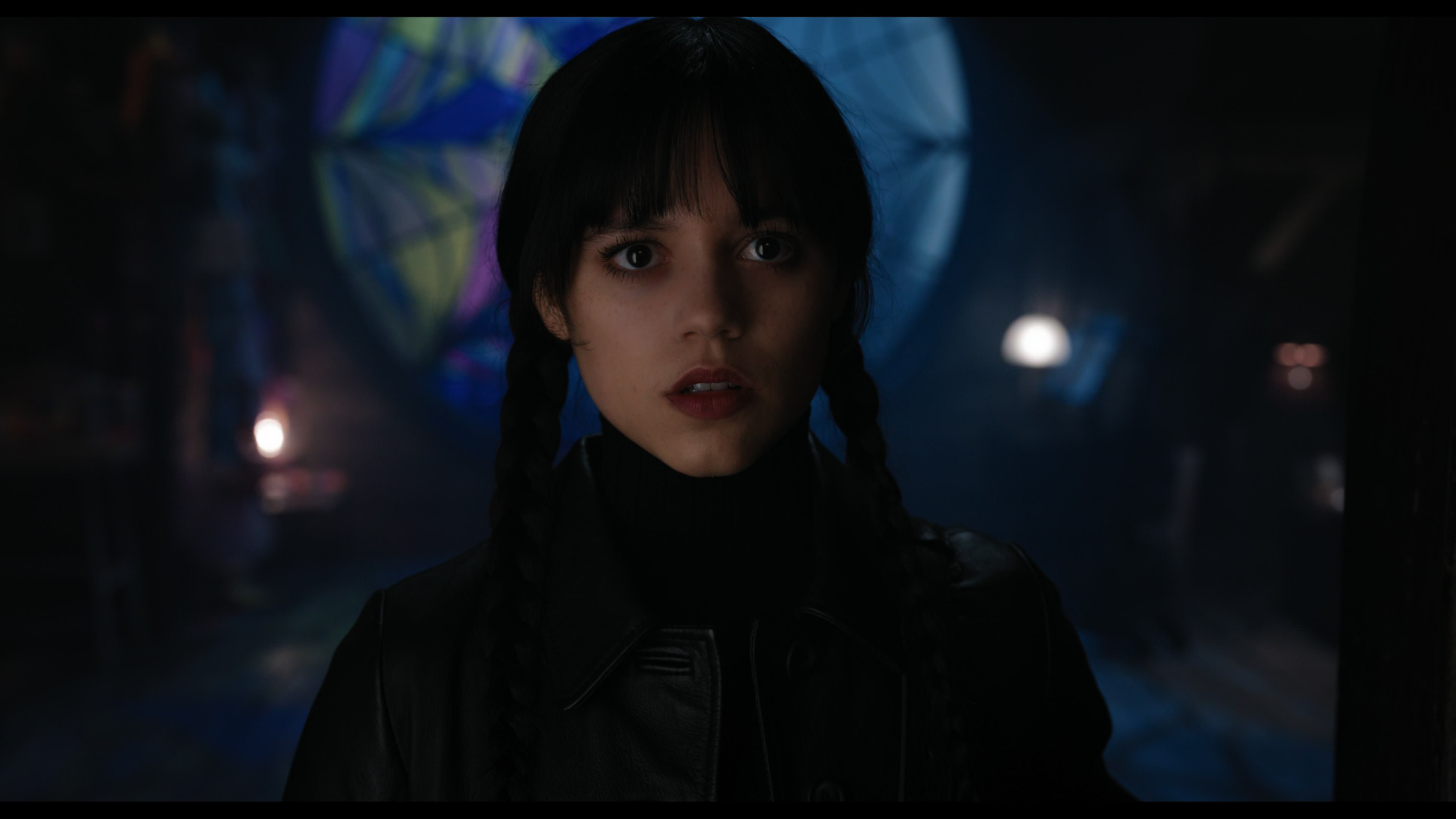 Wednesday S01E04 “Woe What a Night” movie still 3670