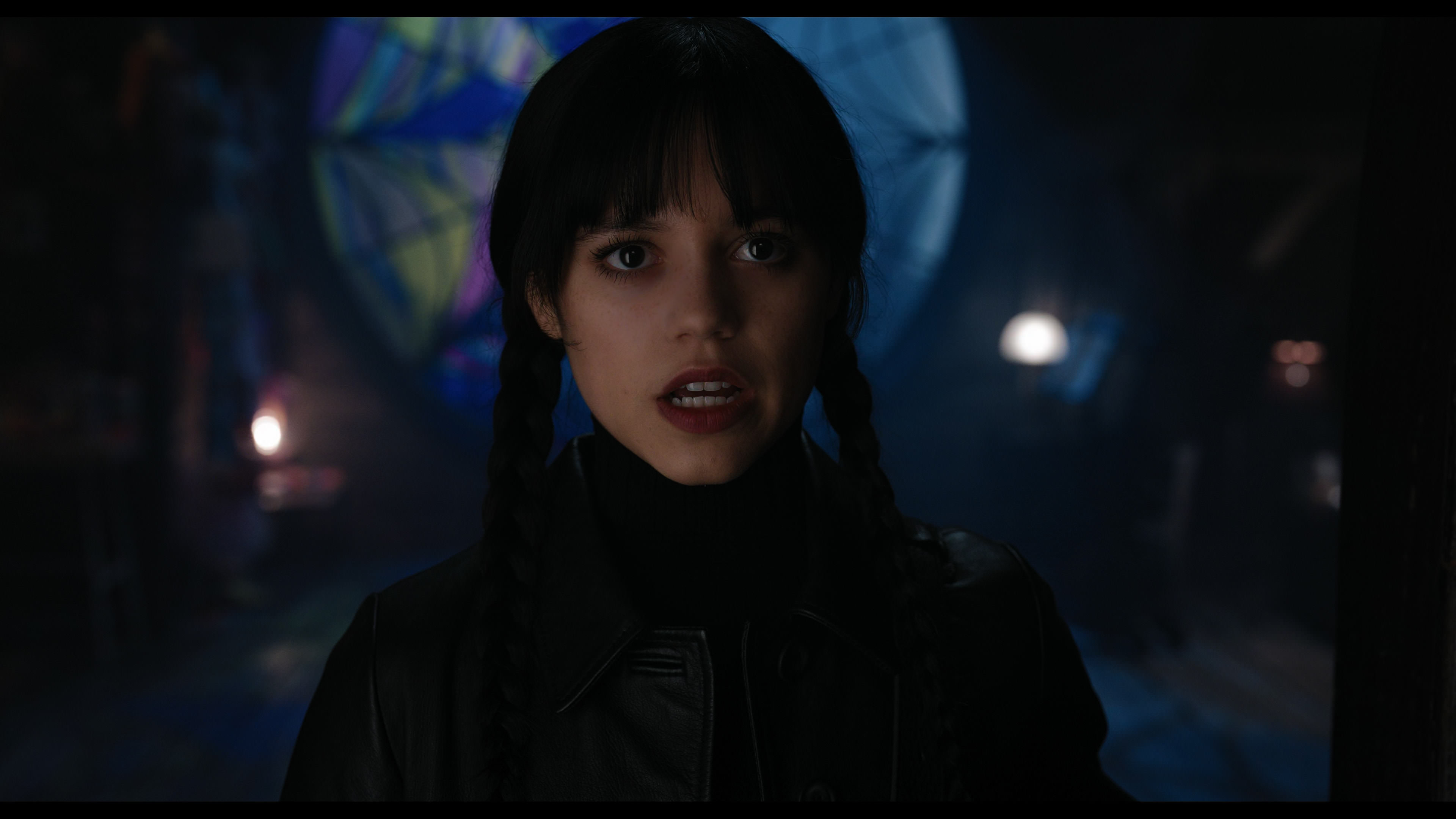 Wednesday S01E04 “Woe What a Night” screencap 3675