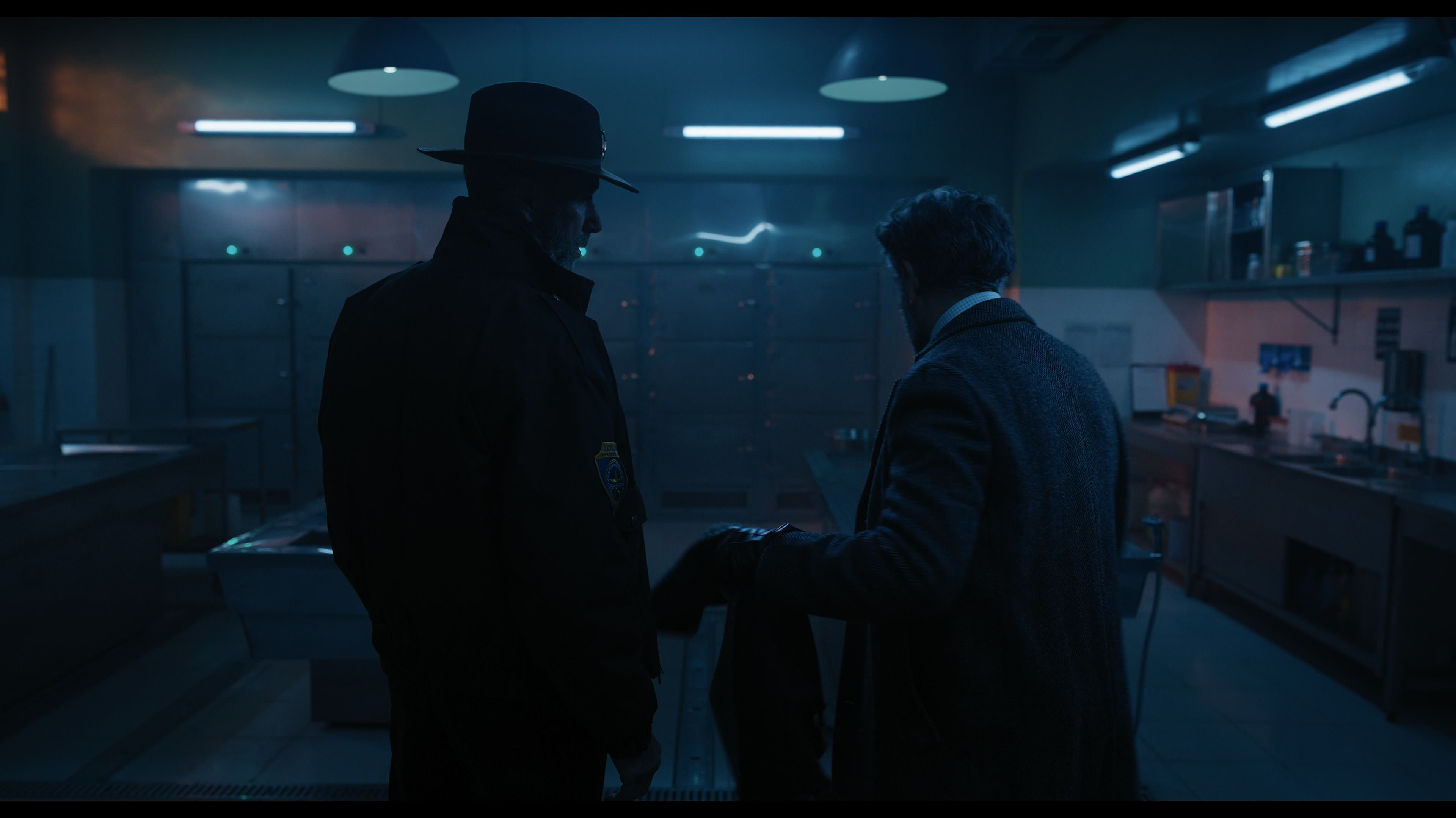 Wednesday S01E04 “Woe What a Night” HD screenshot 368