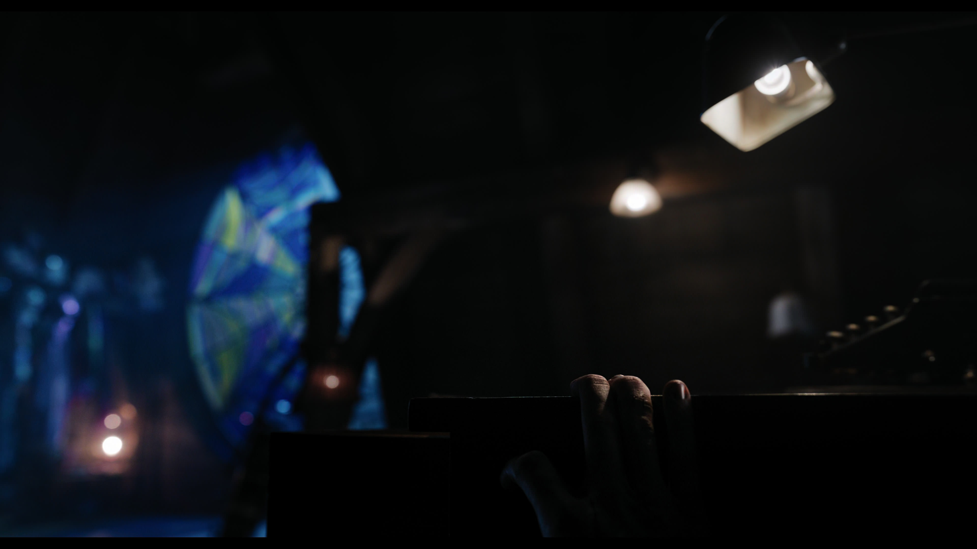 Wednesday S01E04 “Woe What a Night” movie still 3682