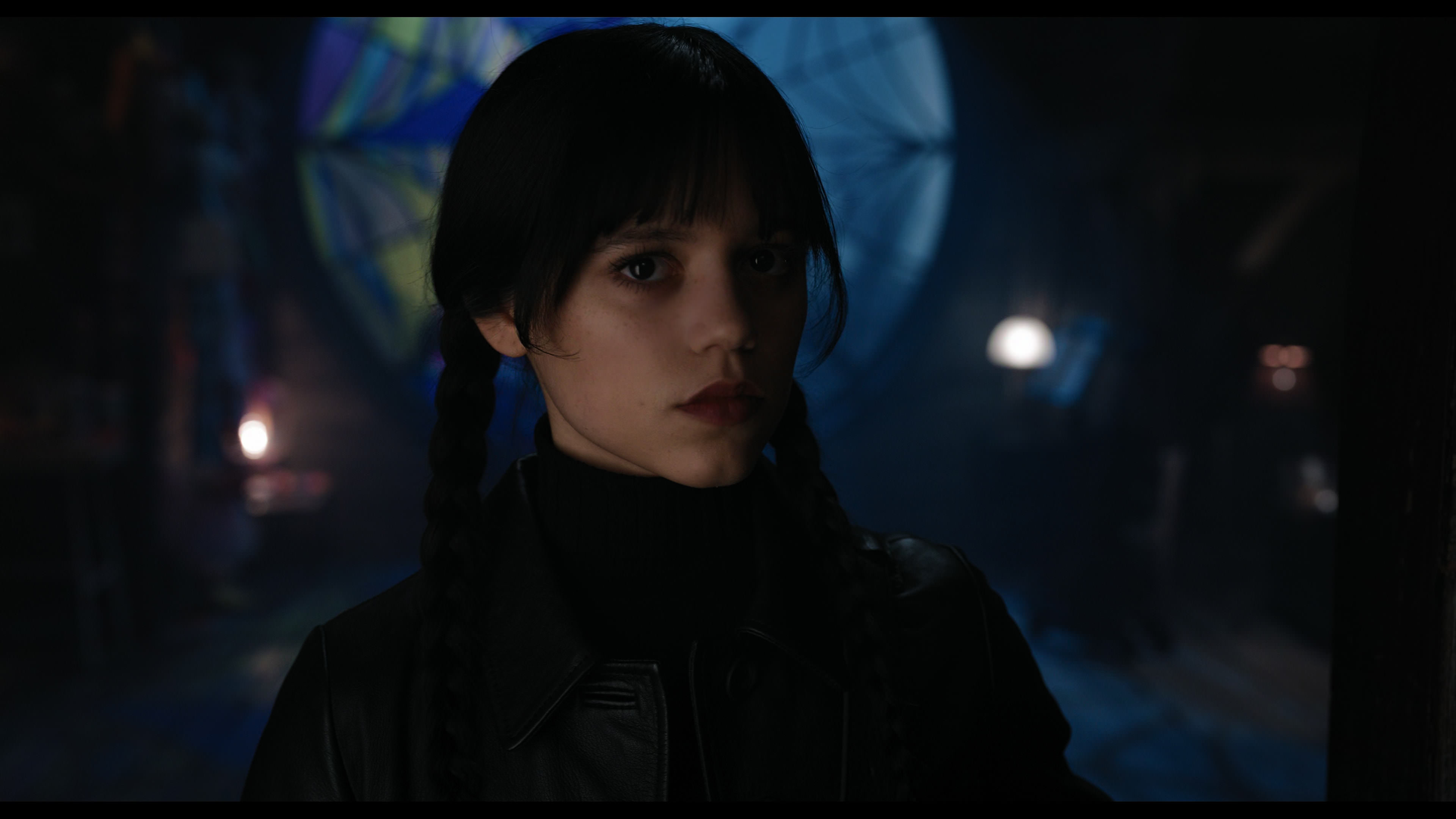Wednesday S01E04 “Woe What a Night” HD screenshot 3686