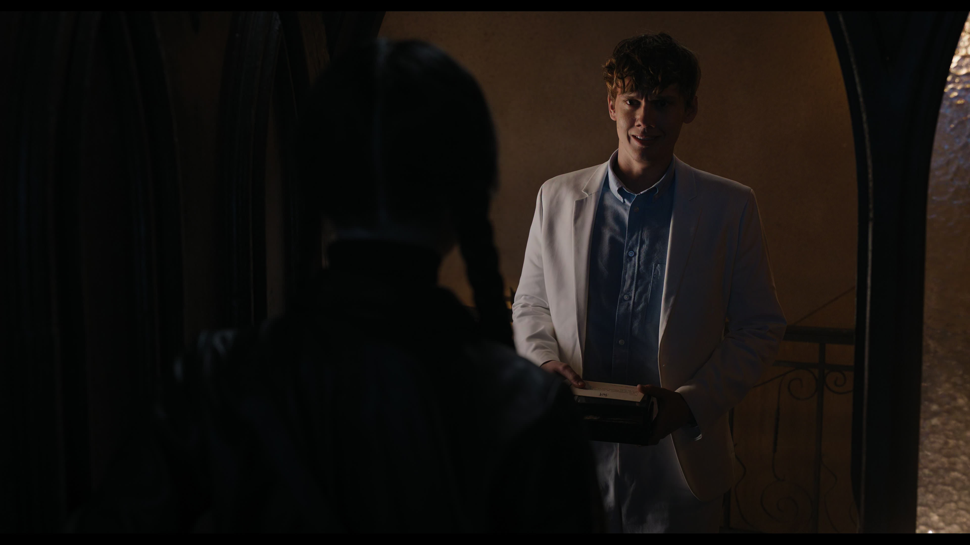 Wednesday S01E04 “Woe What a Night” movie still 3694