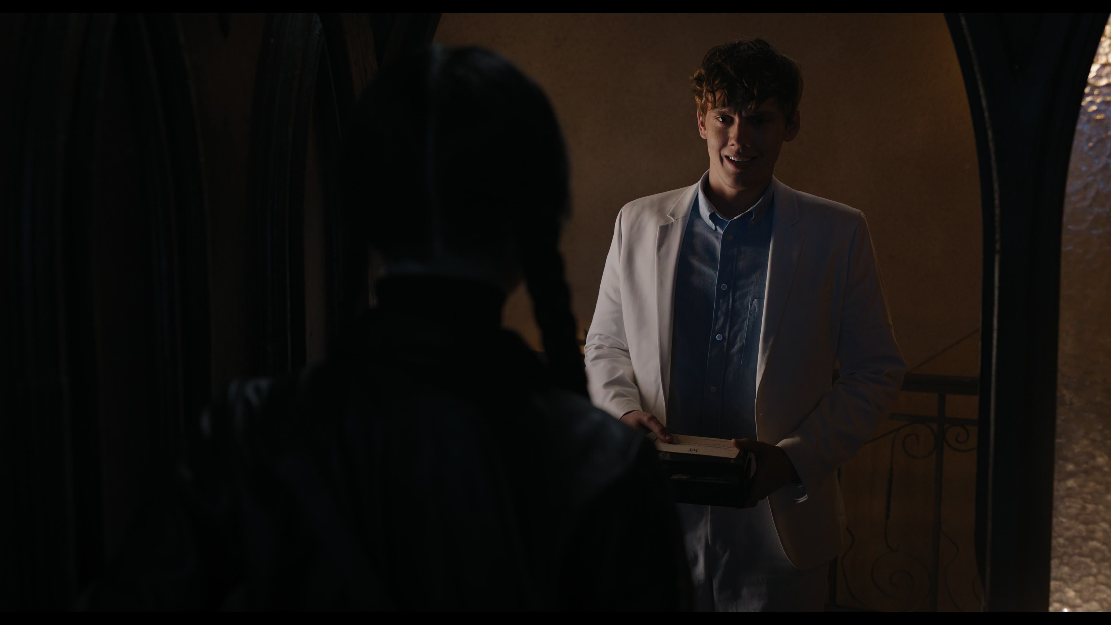 Wednesday S01E04 “Woe What a Night” movie still 3697