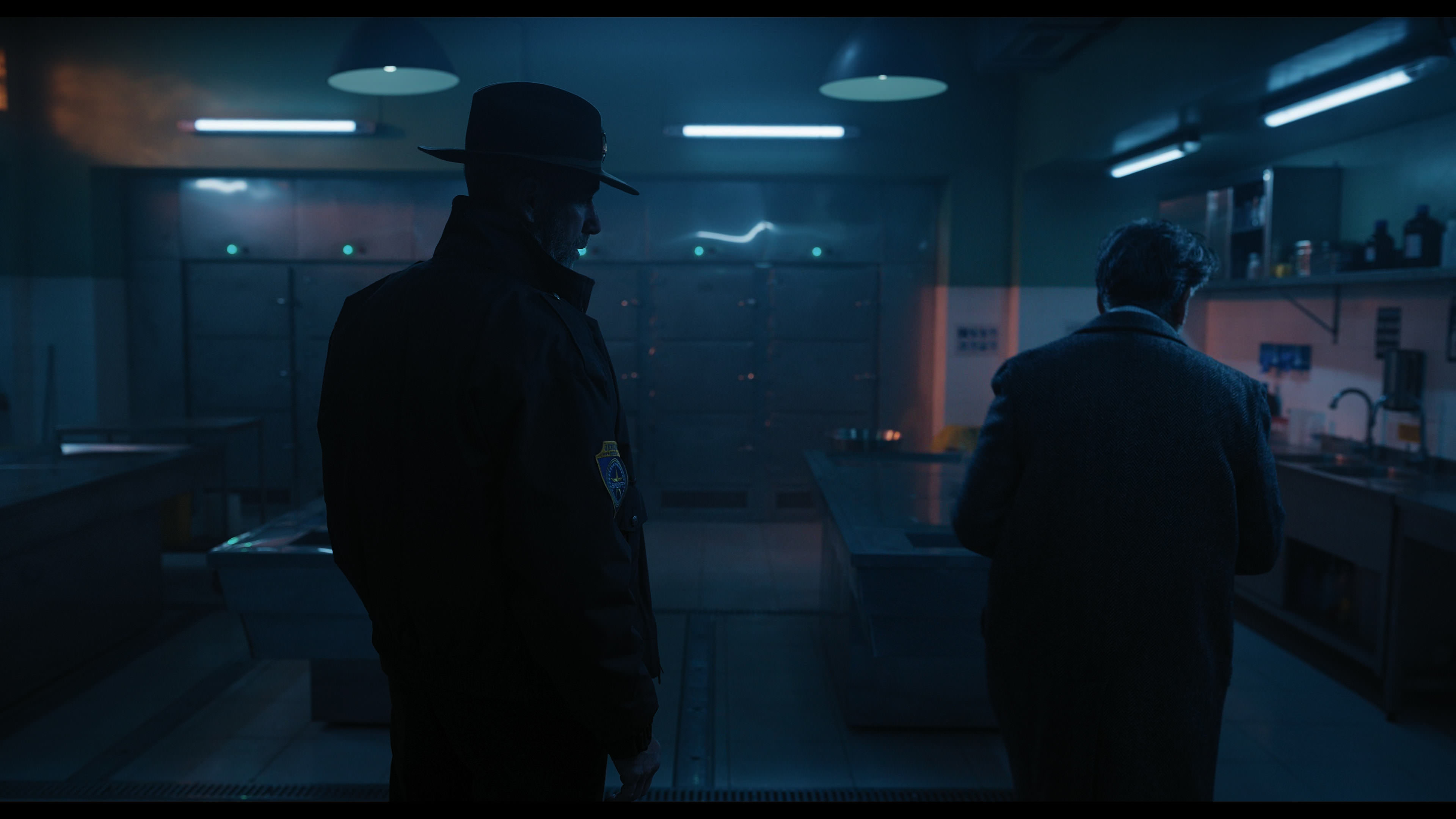 Wednesday S01E04 “Woe What a Night” movie still 370