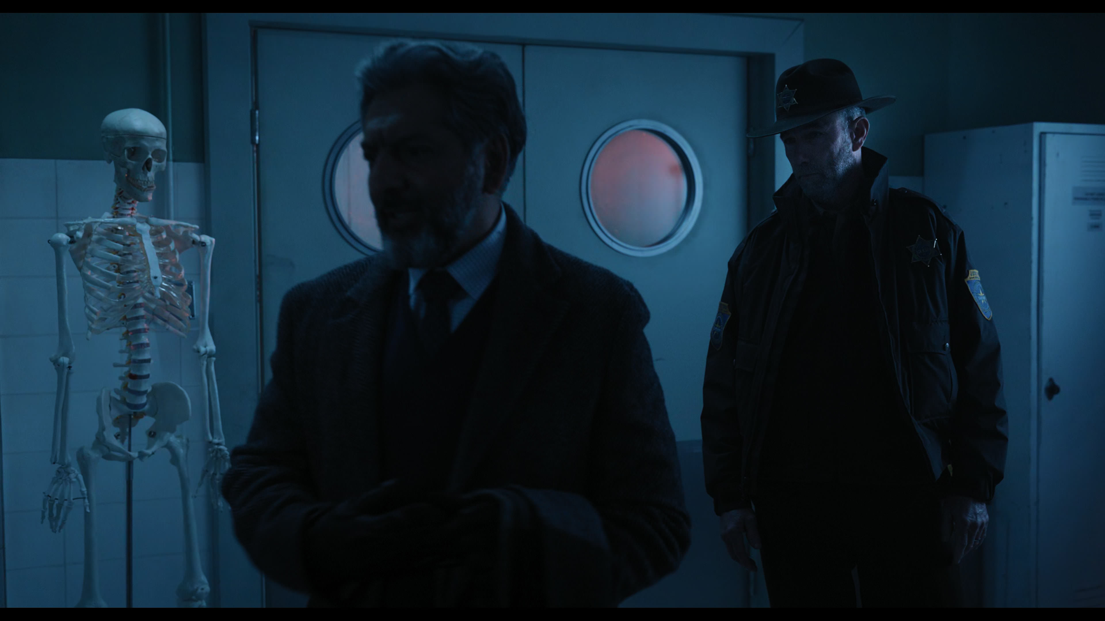 Wednesday S01E04 “Woe What a Night” HD screenshot 371