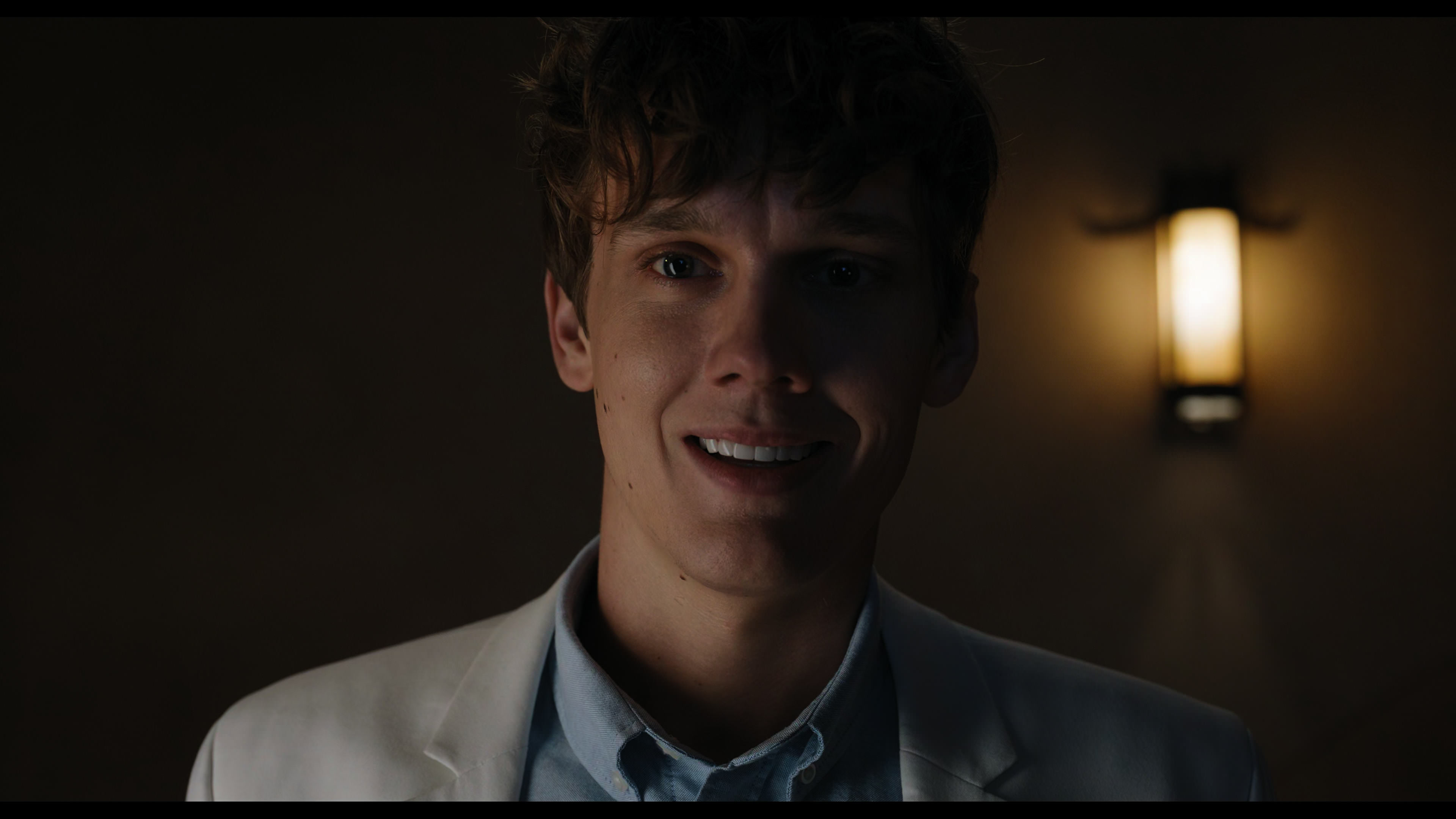 Wednesday S01E04 “Woe What a Night” screencap 3714