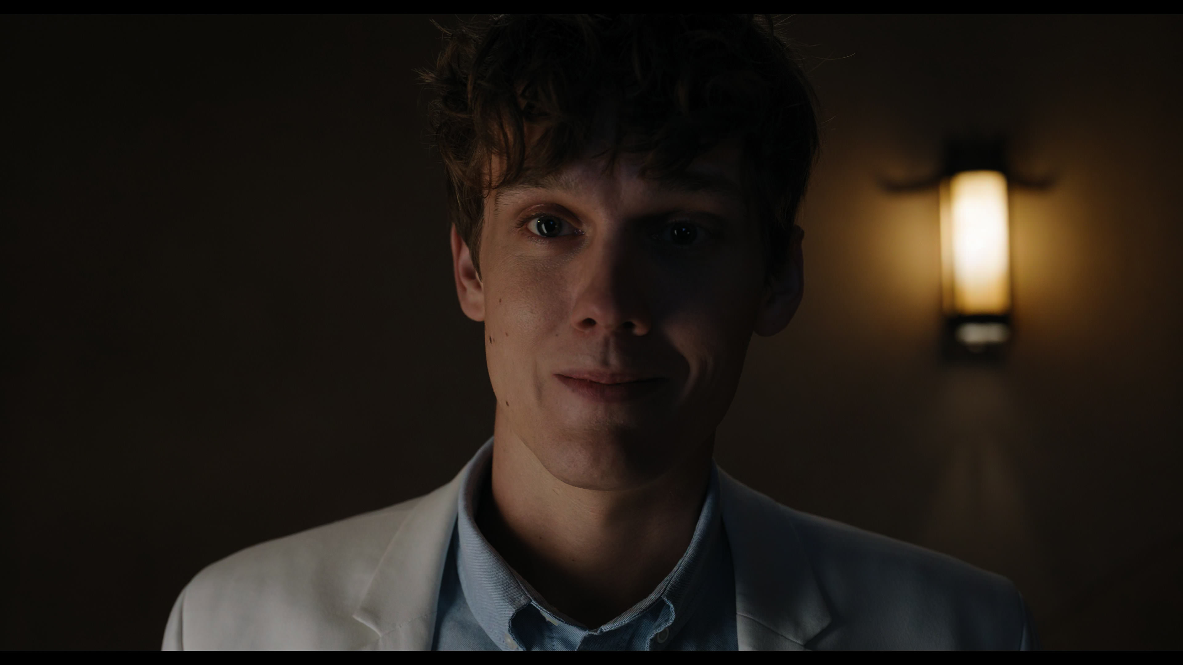Wednesday S01E04 “Woe What a Night” screencap 3717