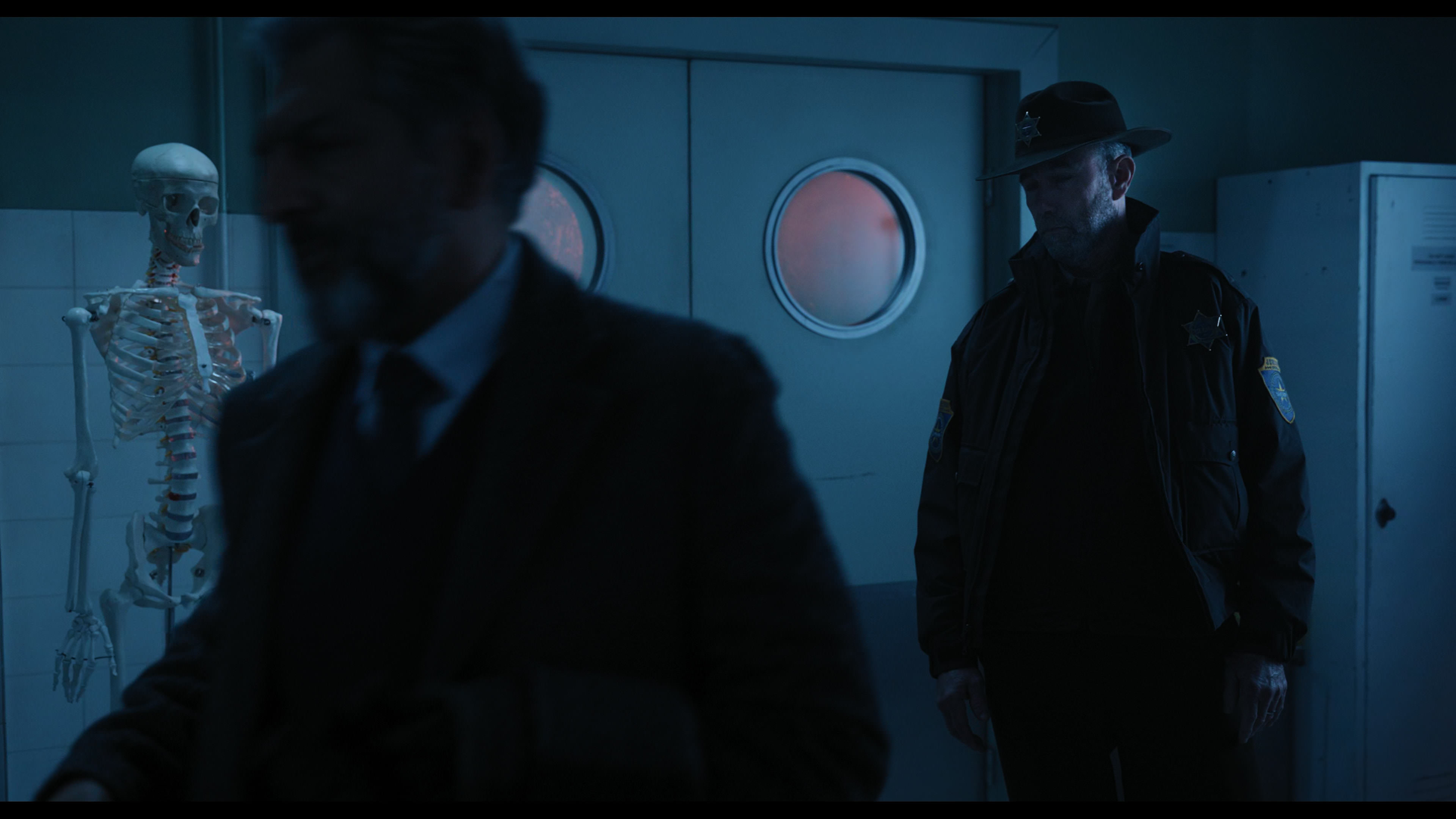 Wednesday S01E04 “Woe What a Night” screencap 372