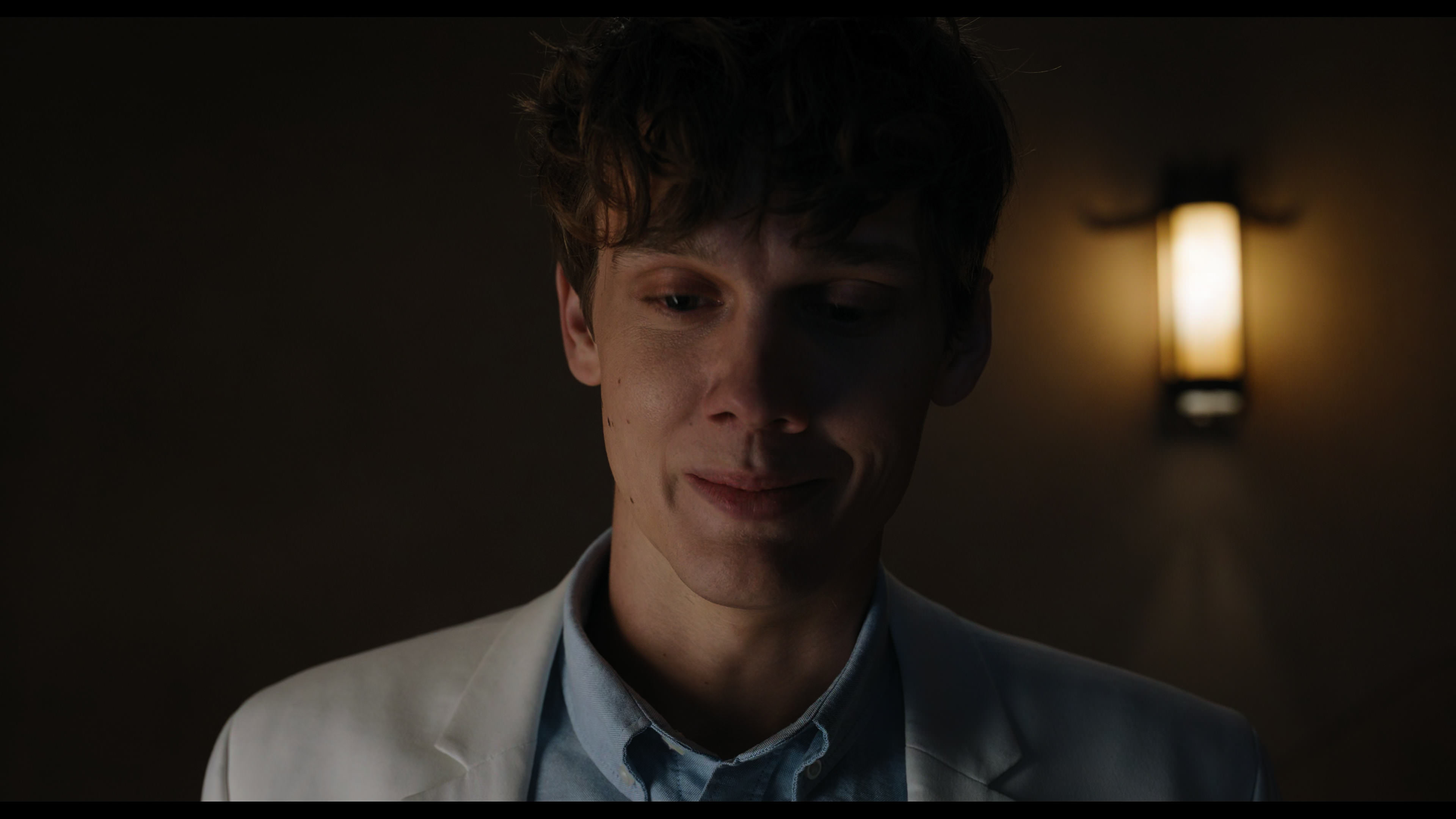 Wednesday S01E04 “Woe What a Night” screencap 3720