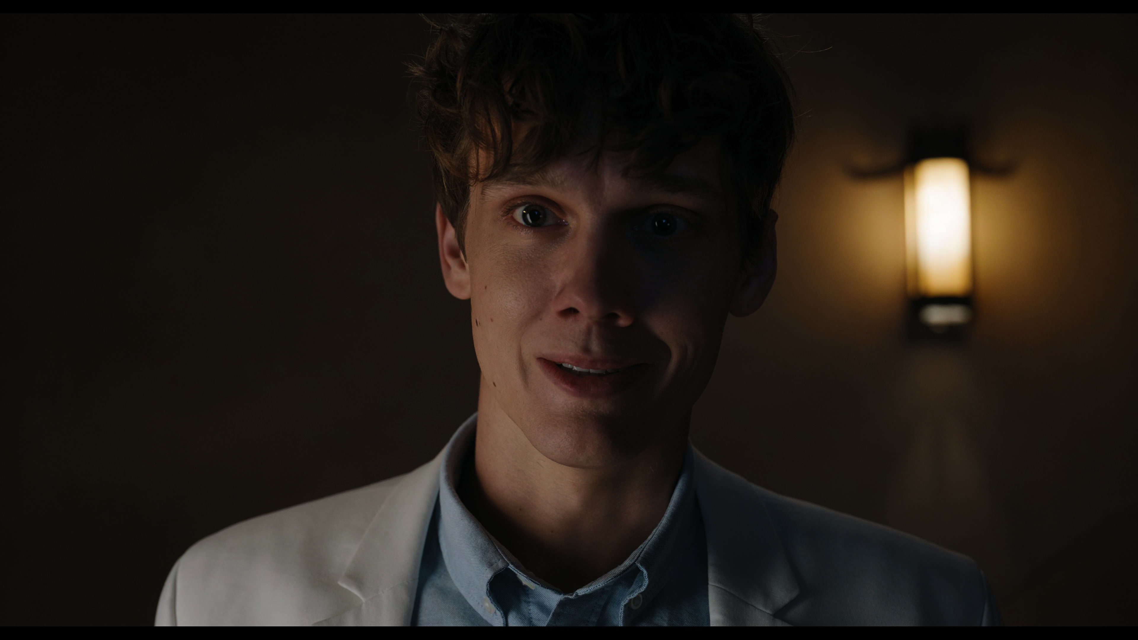 Wednesday S01E04 “Woe What a Night” movie still 3721