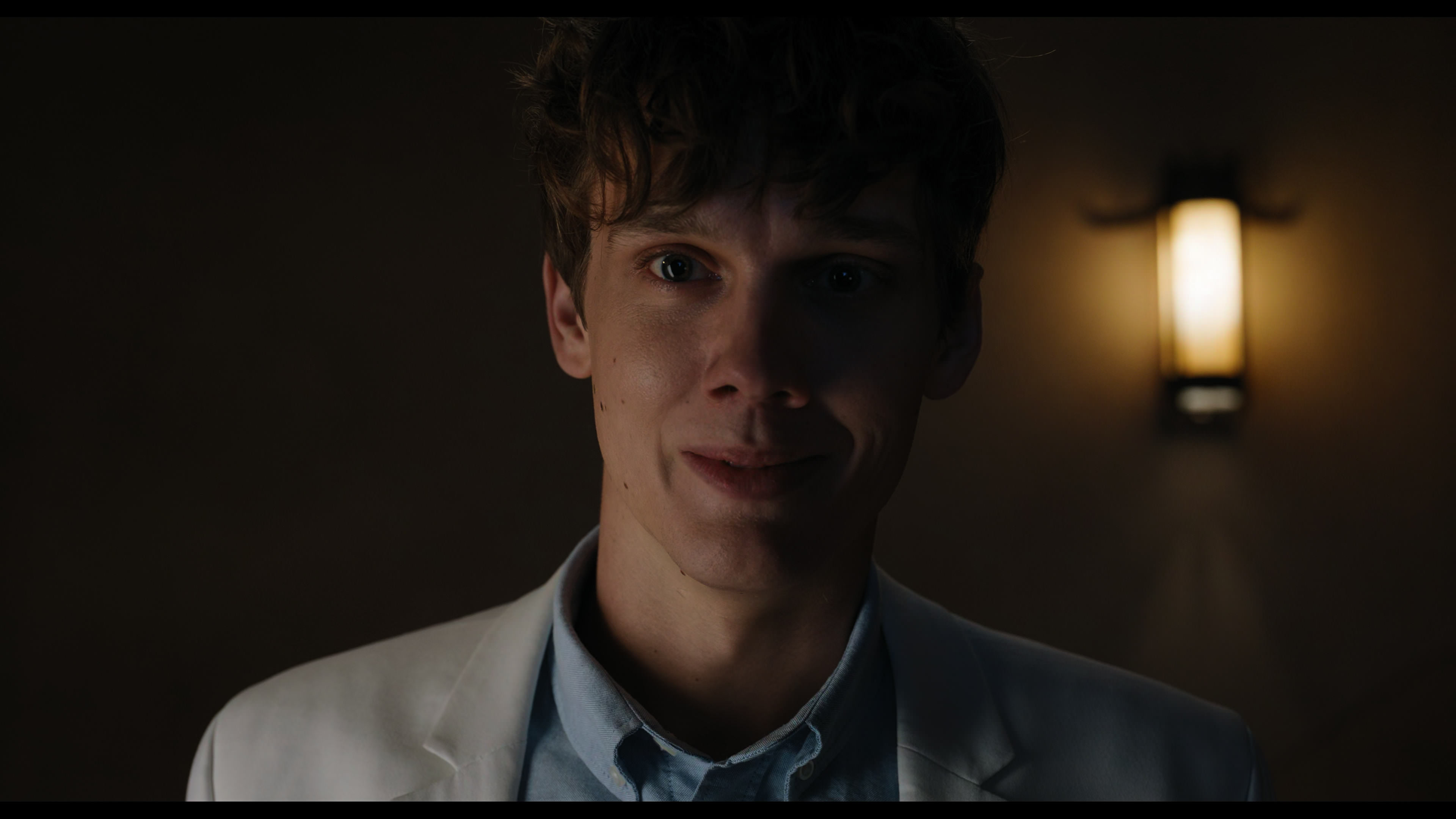 Wednesday S01E04 “Woe What a Night” movie still 3727