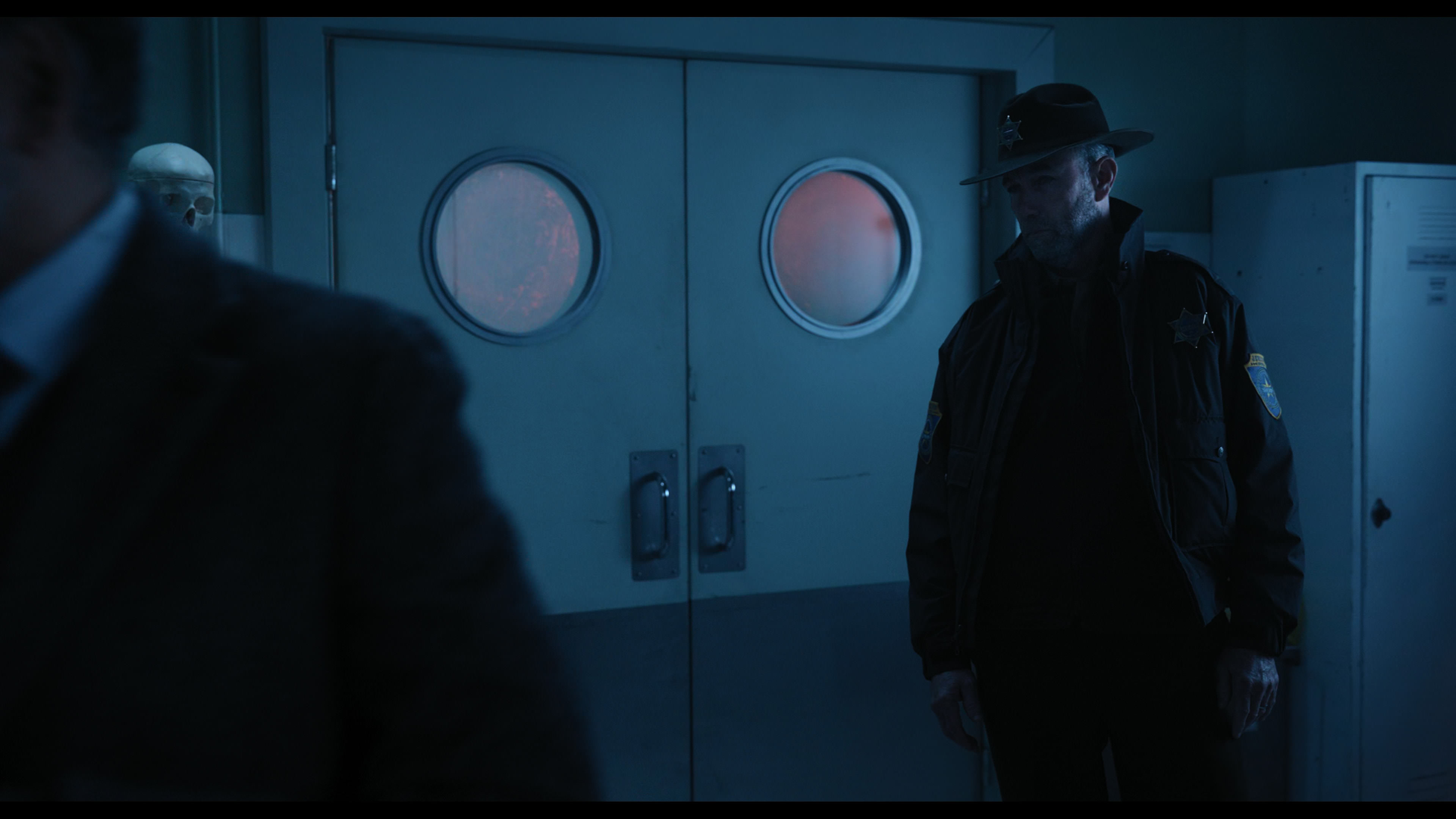 Wednesday S01E04 “Woe What a Night” movie still 373