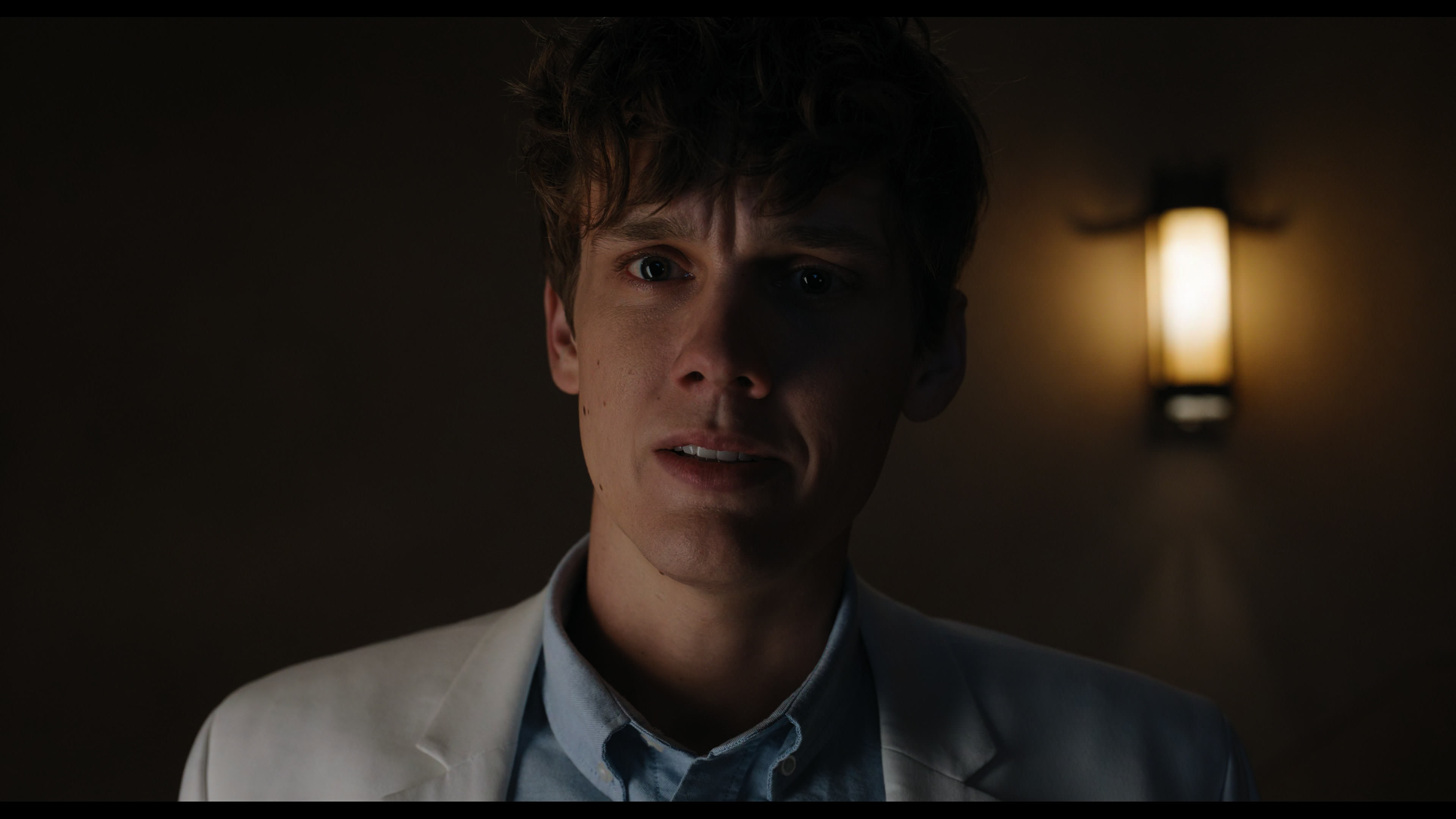 Wednesday S01E04 “Woe What a Night” movie still 3736