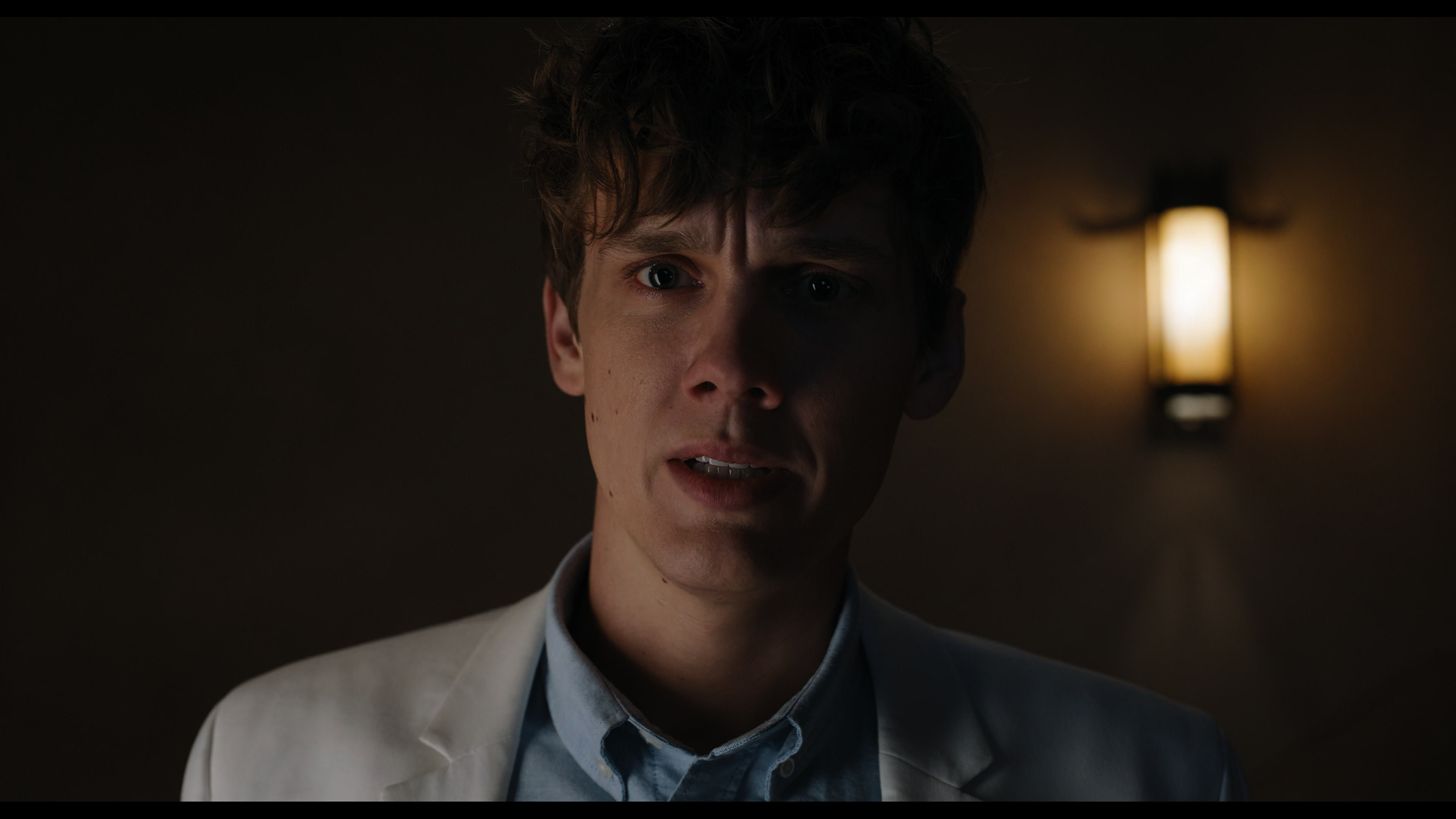 Wednesday S01E04 “Woe What a Night” screencap 3738